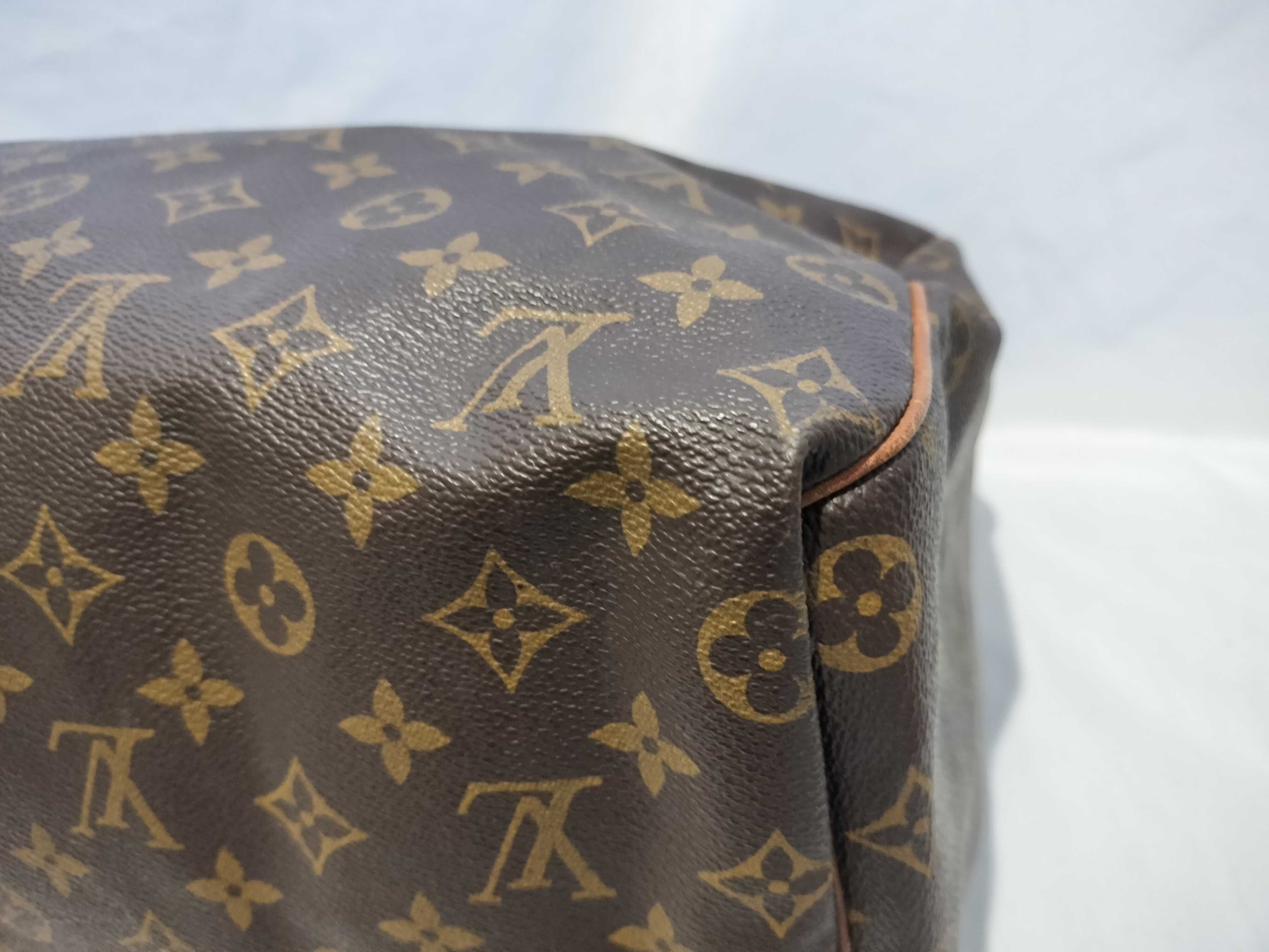 【水曜終了】(10708_0004)LOUIS VUITTON モノグラム M41106 スピーディ40 ハンドバッグ