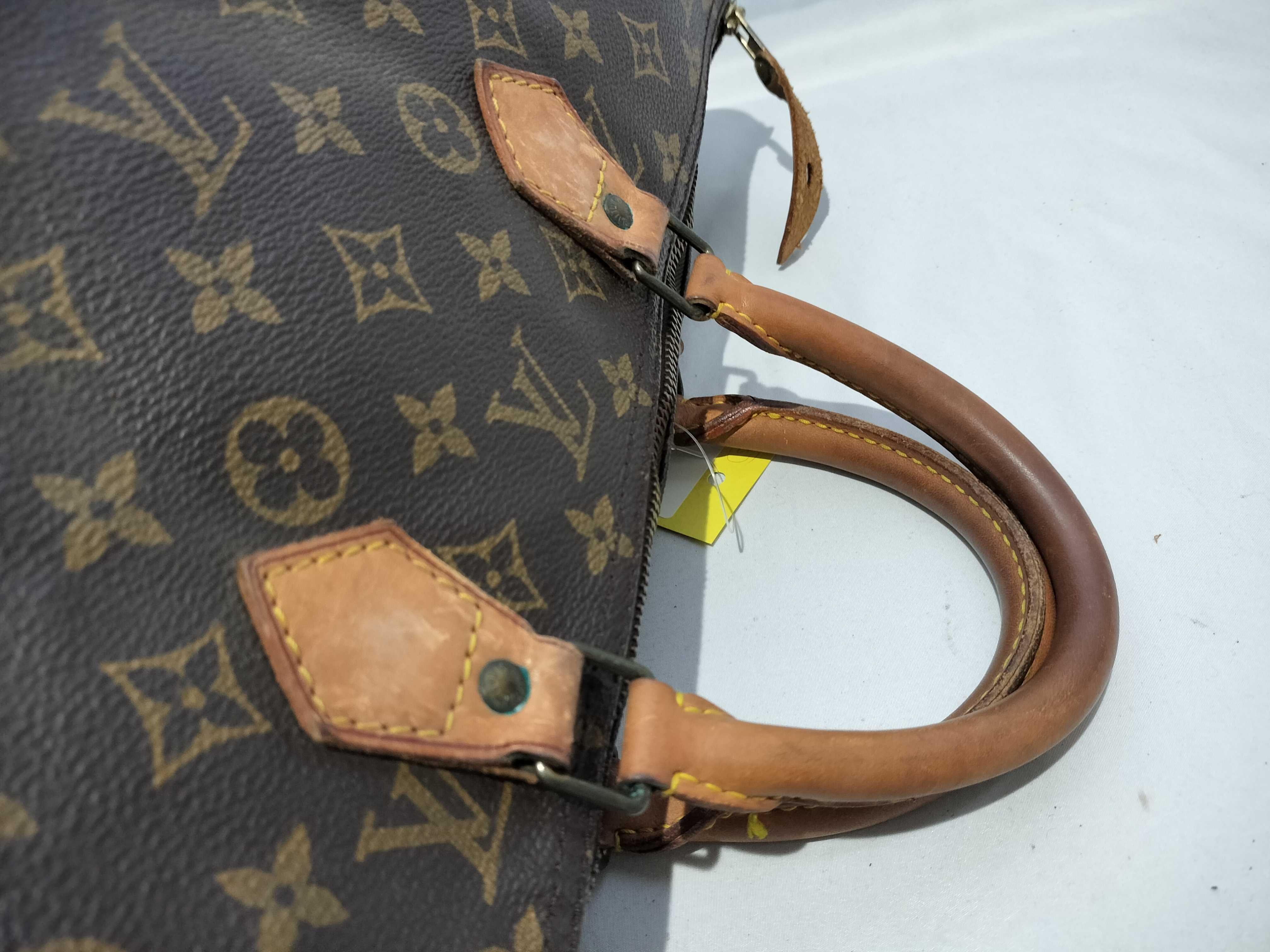 【水曜終了】(10708_0004)LOUIS VUITTON モノグラム M41106 スピーディ40 ハンドバッグ
