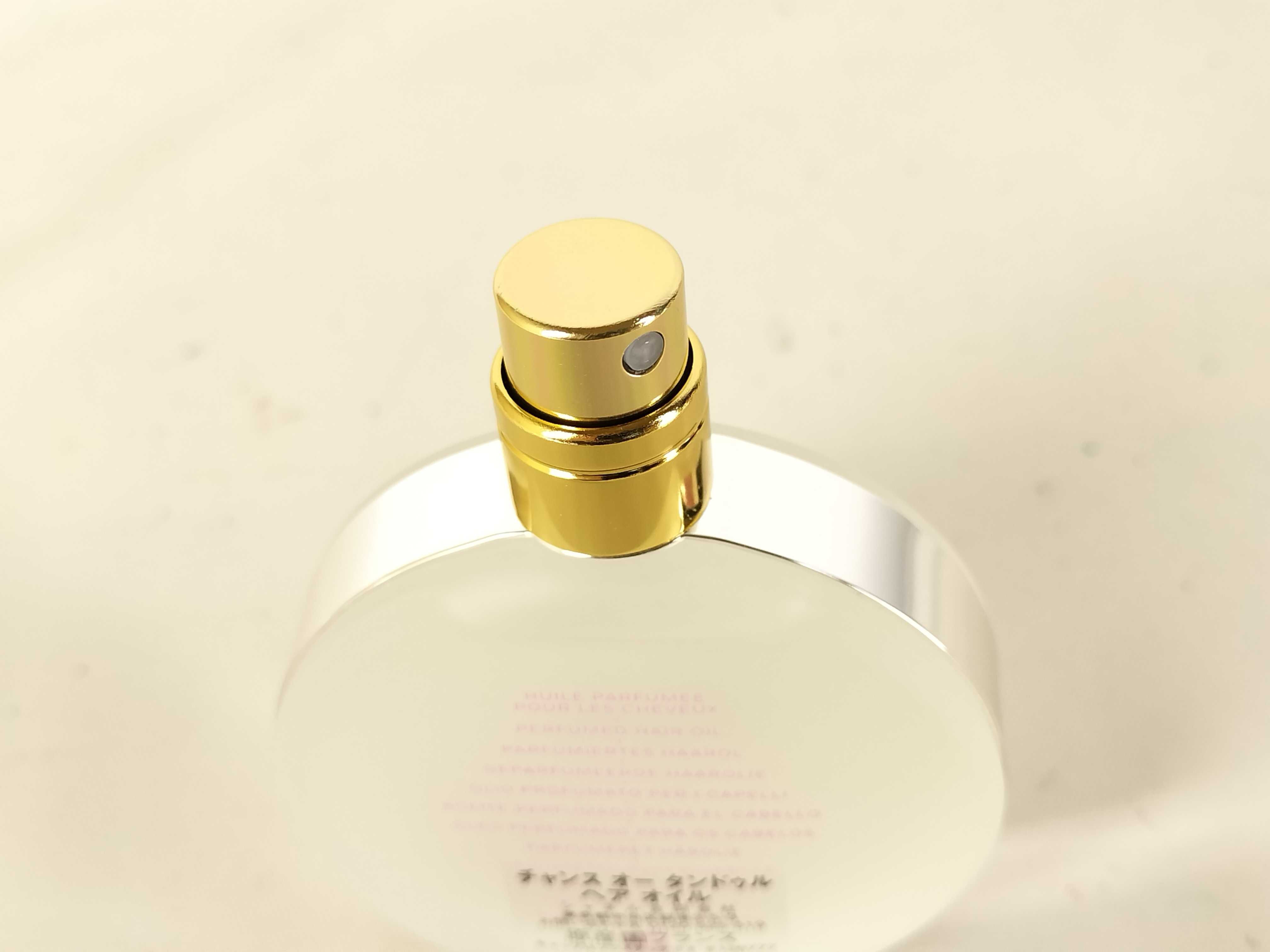 【水曜終了】(10707_0018)▼CHANEL チャンス オータンドゥル ヘアオイル 35ml その他小物
