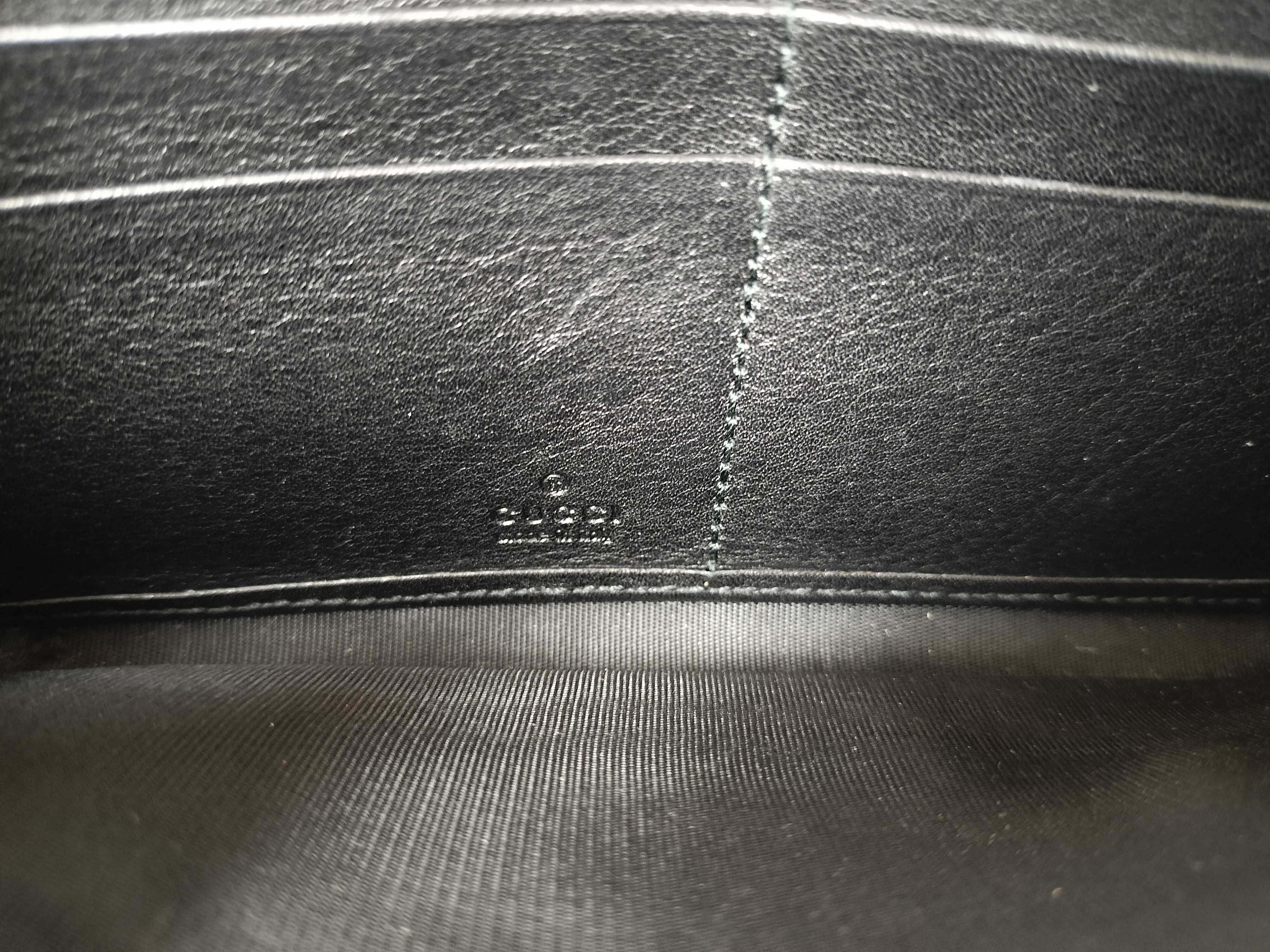 【水曜終了】(10709_0042)GUCCI グッチシマ シマ 323397 ラウンド 長財布 ジッピーウォレット 財布