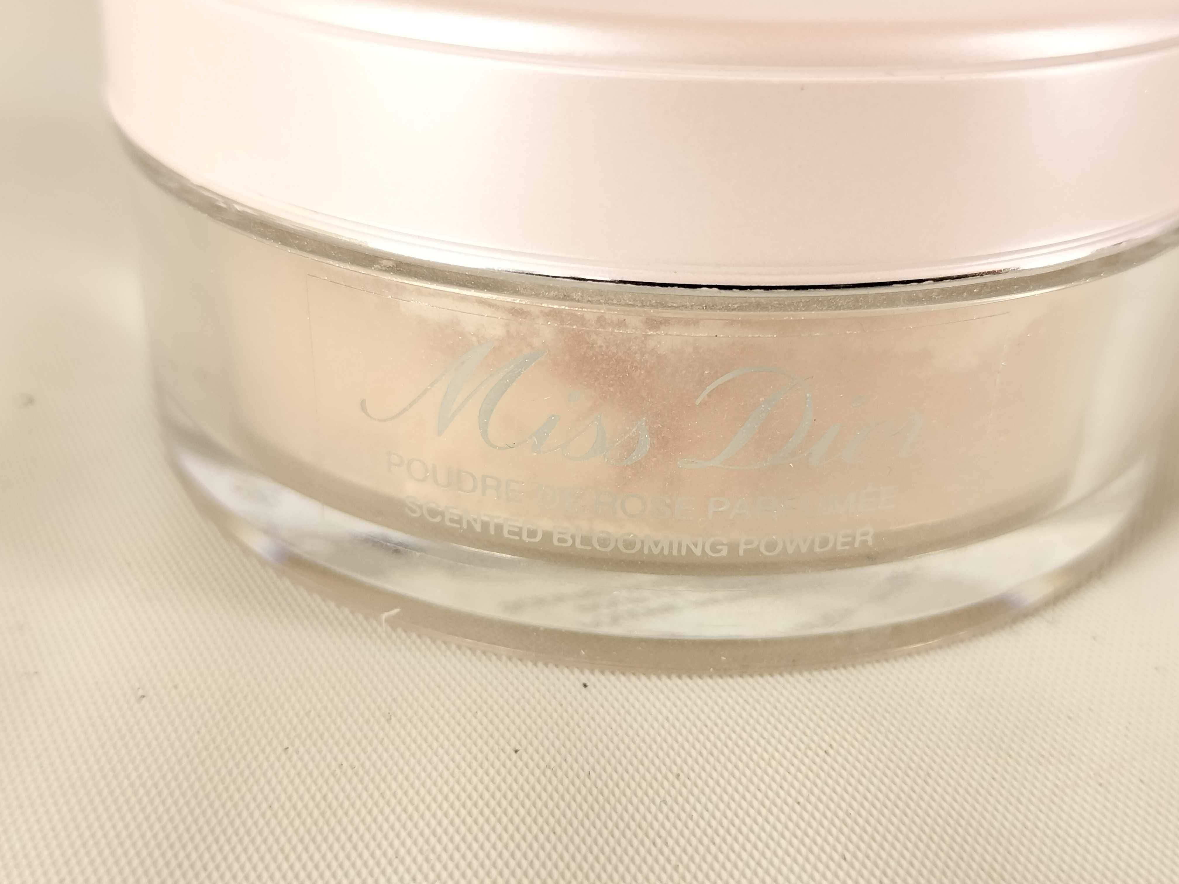 【水曜終了】(10700_0185)▼Dior *1ミスディオール ブルーミング ボディ パウダー 19g その他小物