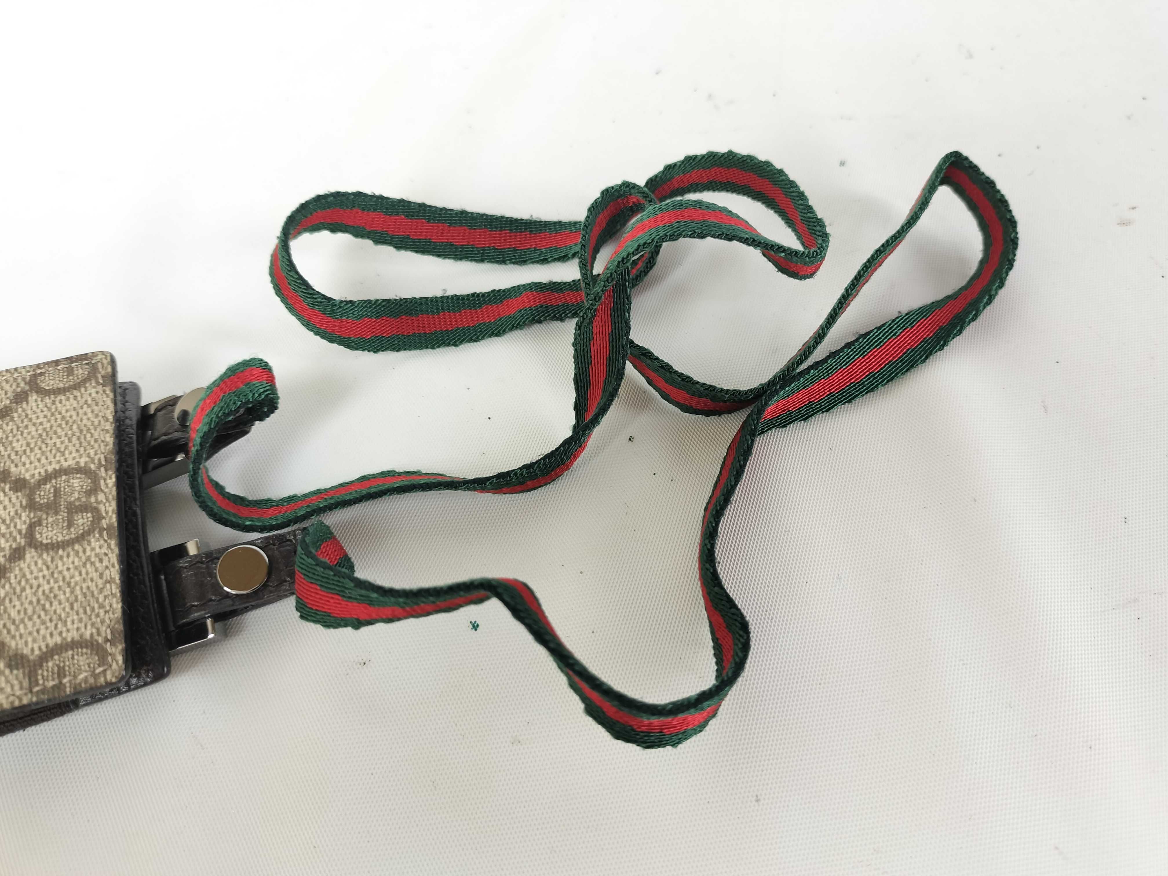 【水曜終了】(10709_0044)GUCCI GG GGプラス ネックポーチ 125848 その他小物