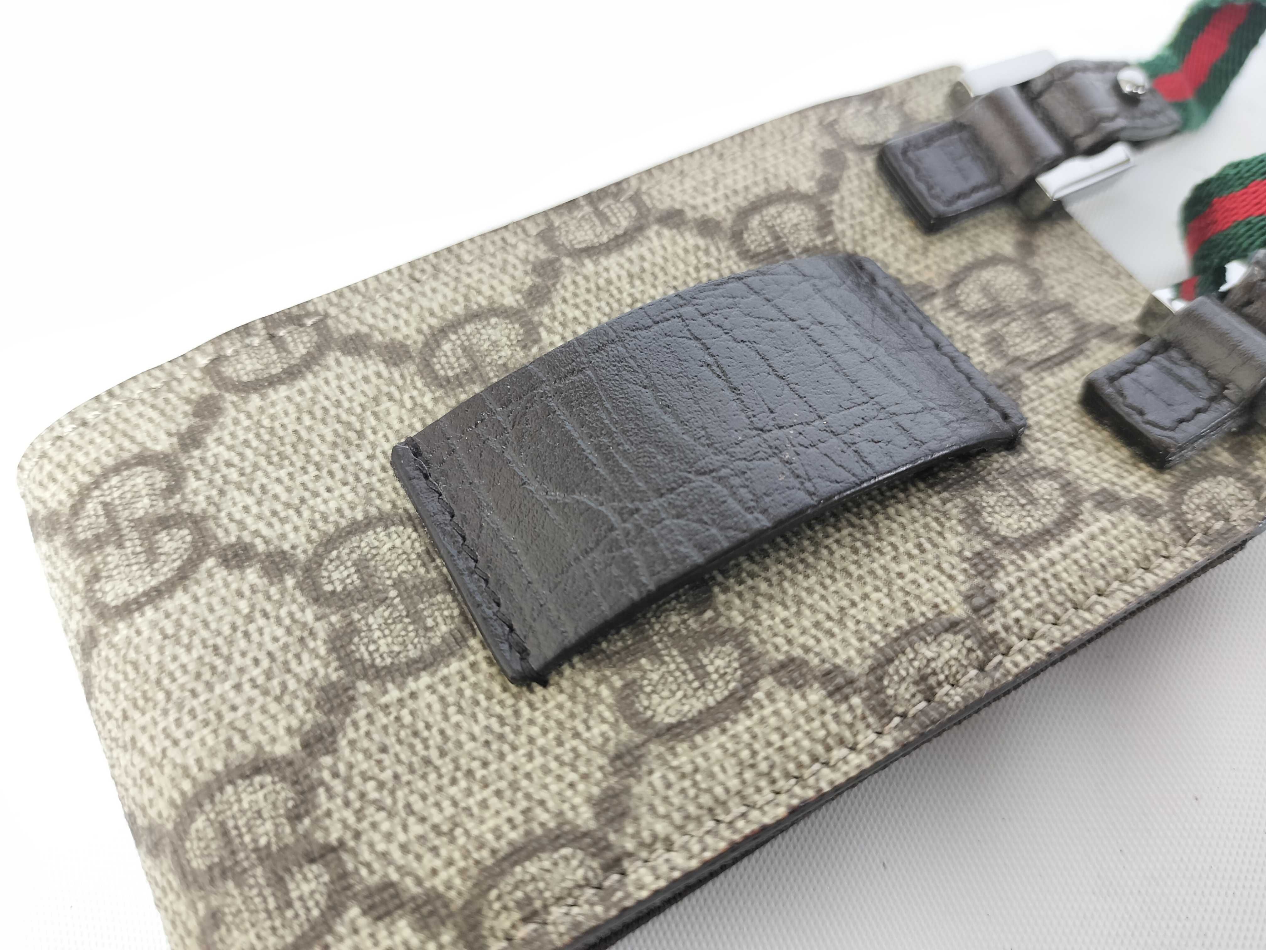 【水曜終了】(10709_0044)GUCCI GG GGプラス ネックポーチ 125848 その他小物