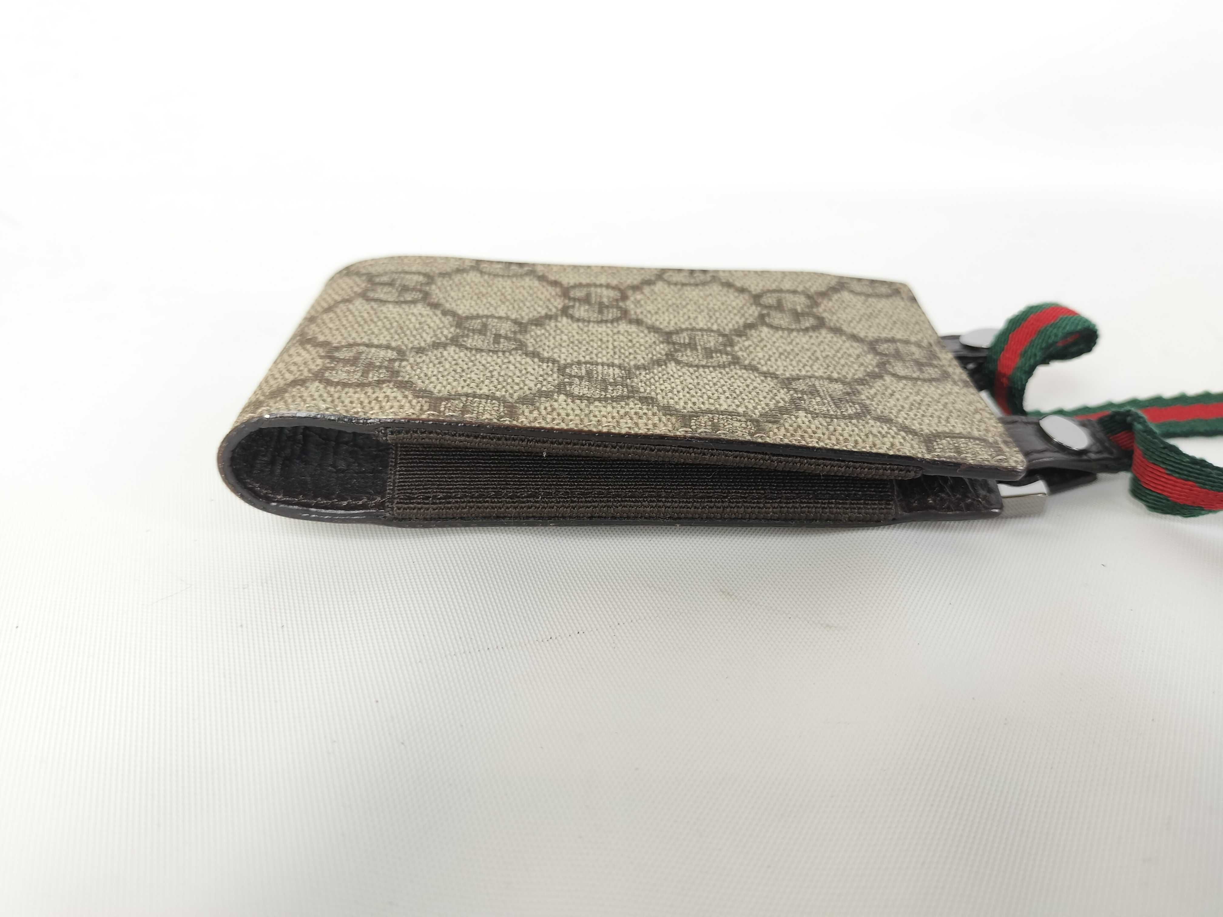 【水曜終了】(10709_0044)GUCCI GG GGプラス ネックポーチ 125848 その他小物