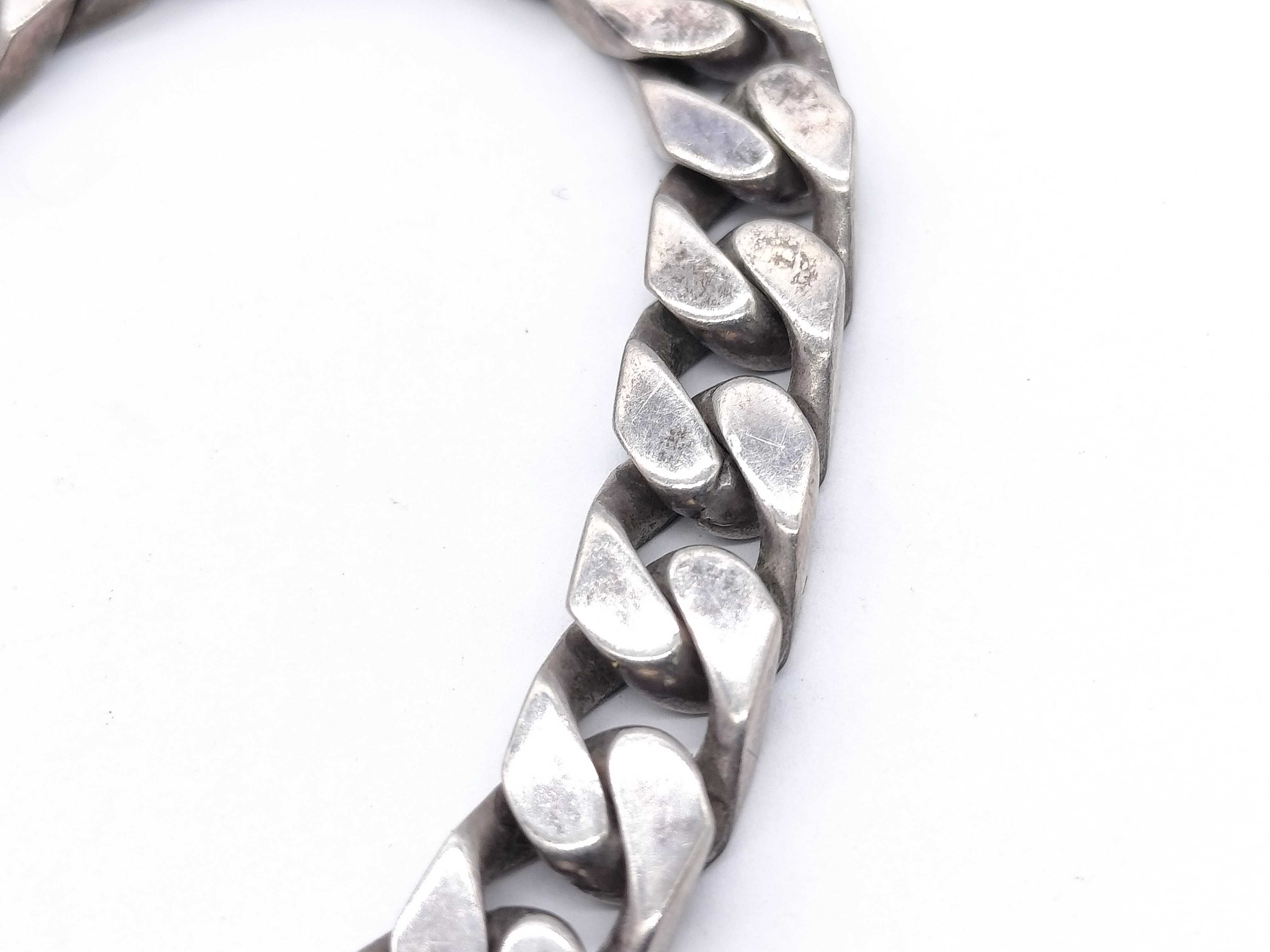 【水曜終了】(10709_0033)GUCCI 喜平 ブレスレット/19 ブレスレット・バングル