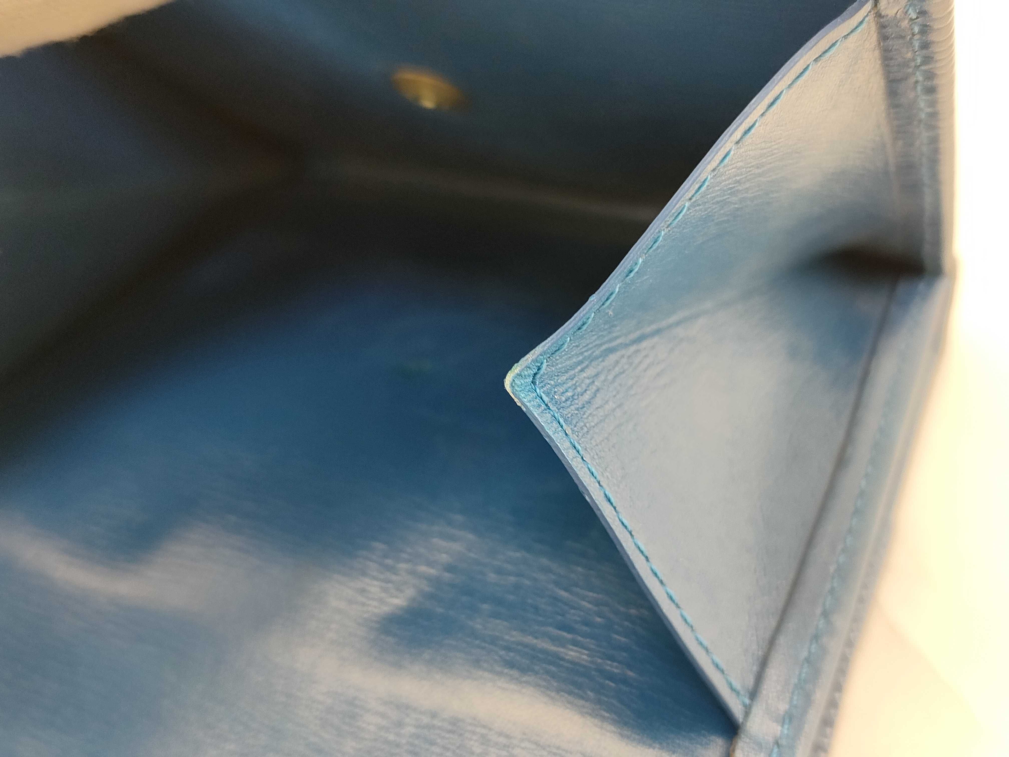 【水曜終了】(10708_0094)LOUIS VUITTON エピ ヴィトン エピ Wホック 財布