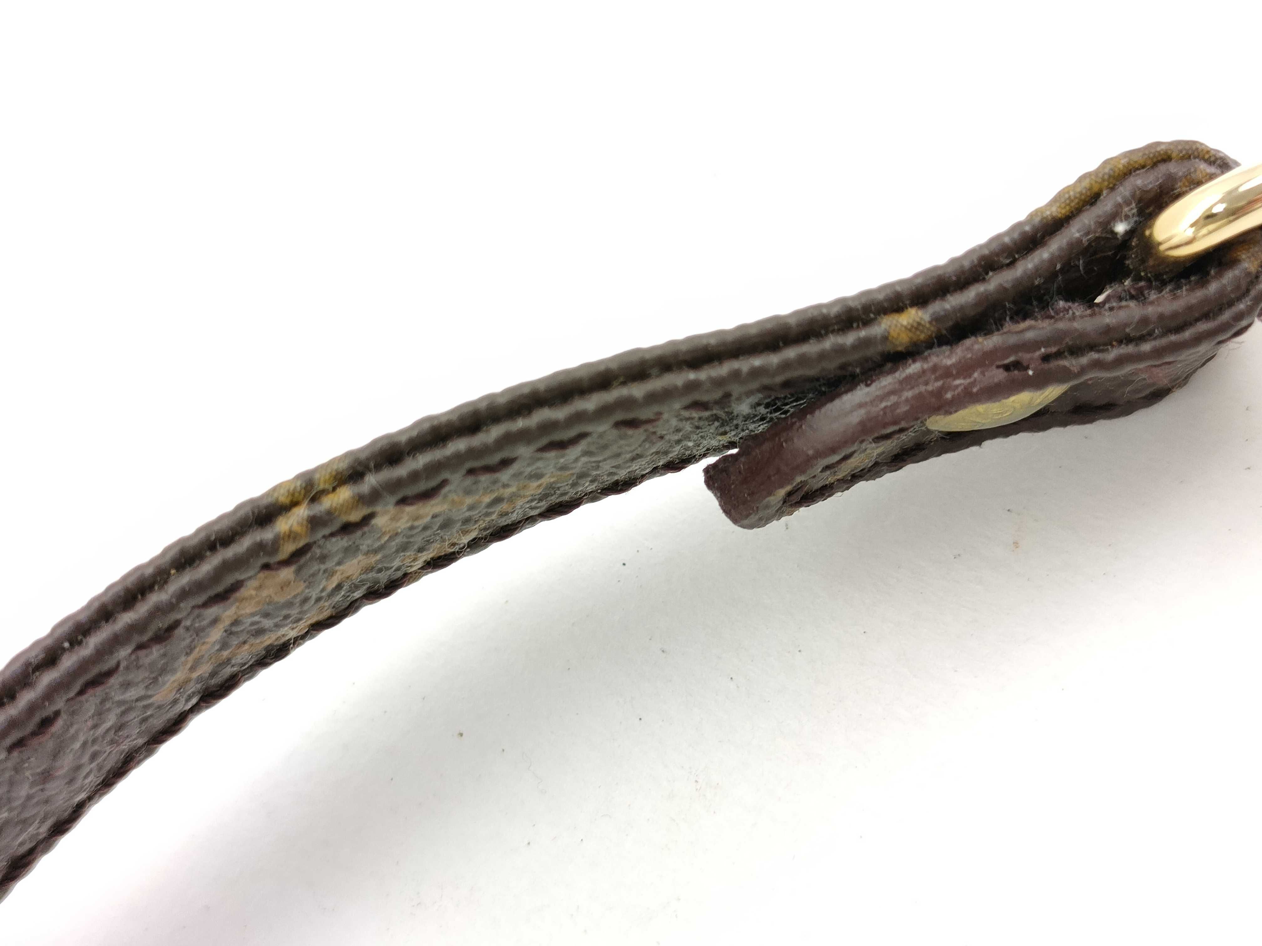 【水曜終了】(10708_0095)LOUIS VUITTON モノグラム ショルダーストラップ ストラップ