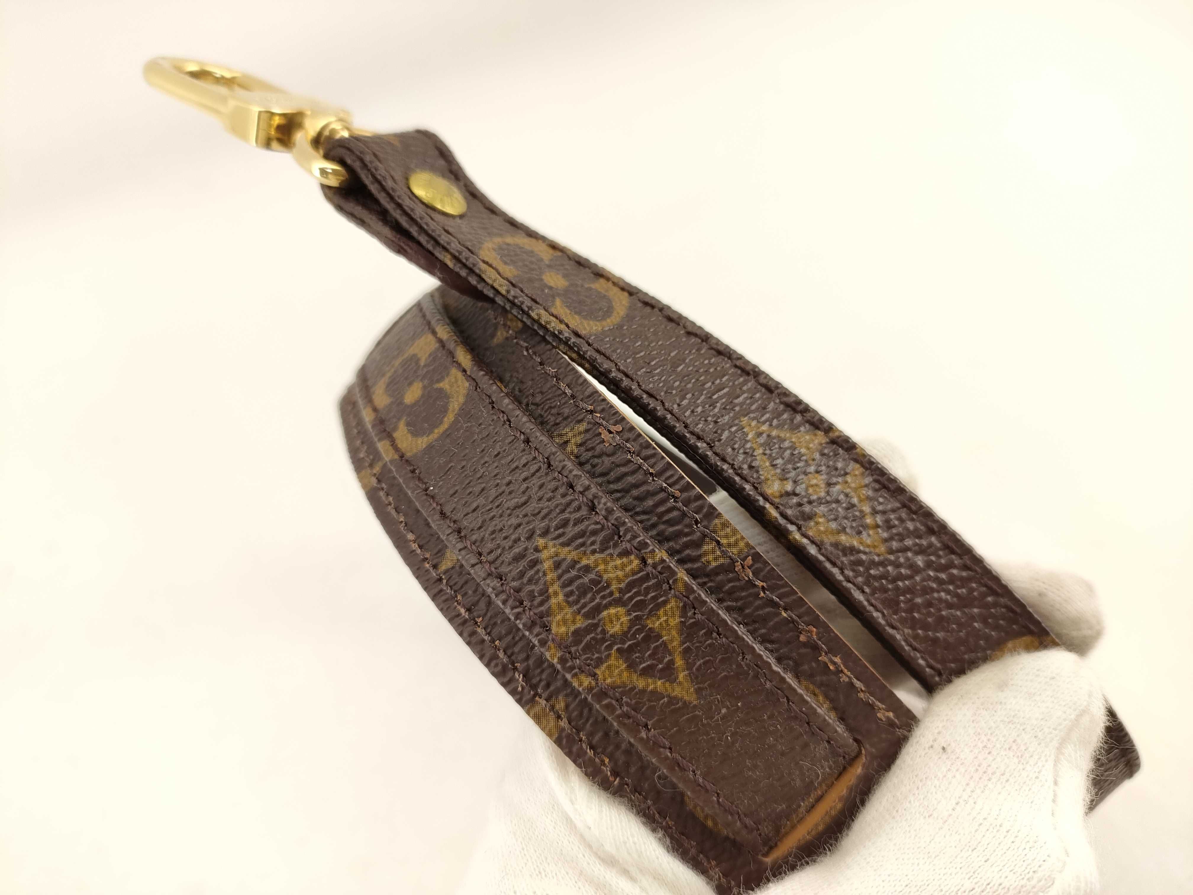 【水曜終了】(10708_0095)LOUIS VUITTON モノグラム ショルダーストラップ ストラップ