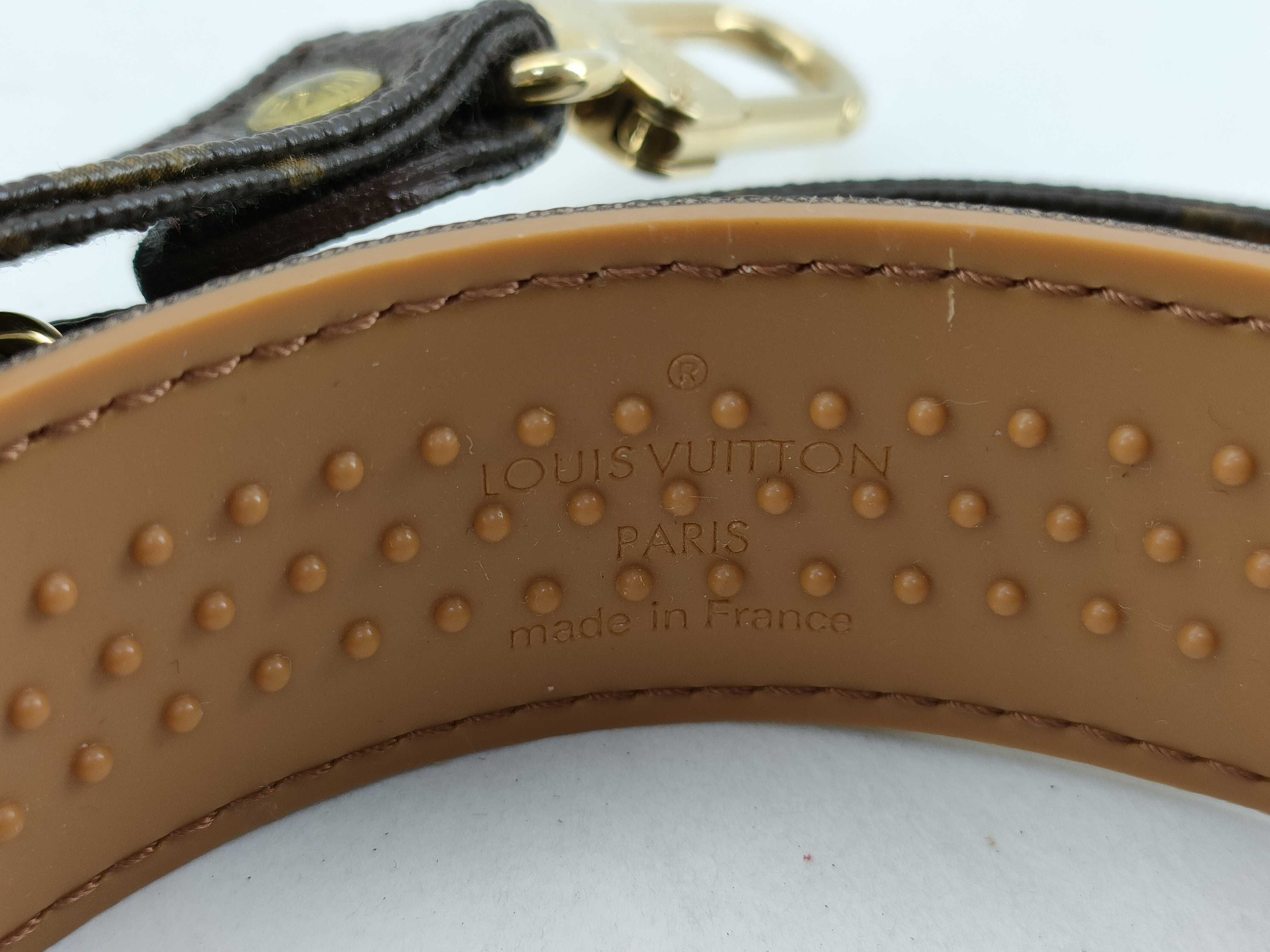 【水曜終了】(10708_0095)LOUIS VUITTON モノグラム ショルダーストラップ ストラップ