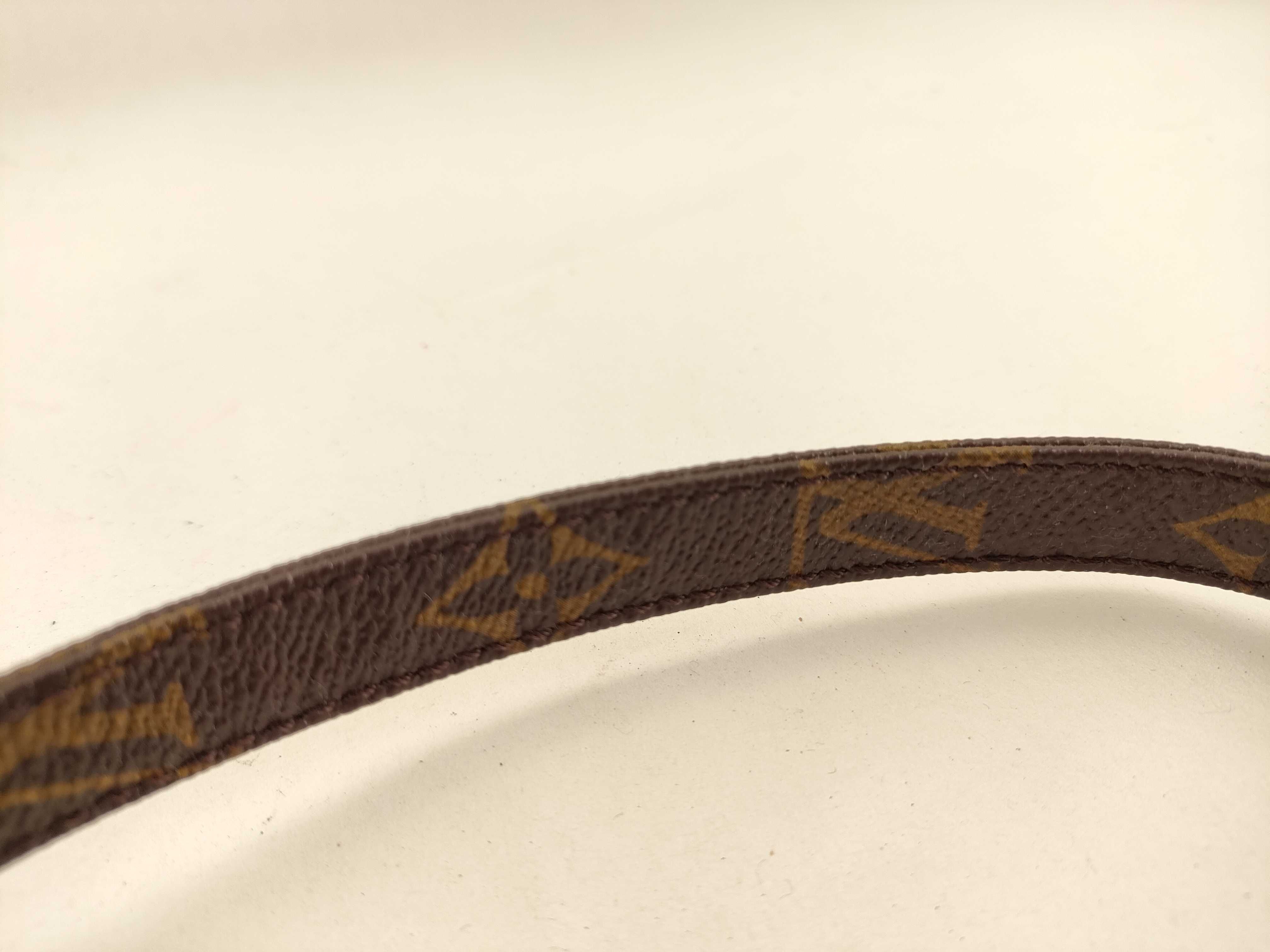 【水曜終了】(10708_0095)LOUIS VUITTON モノグラム ショルダーストラップ ストラップ