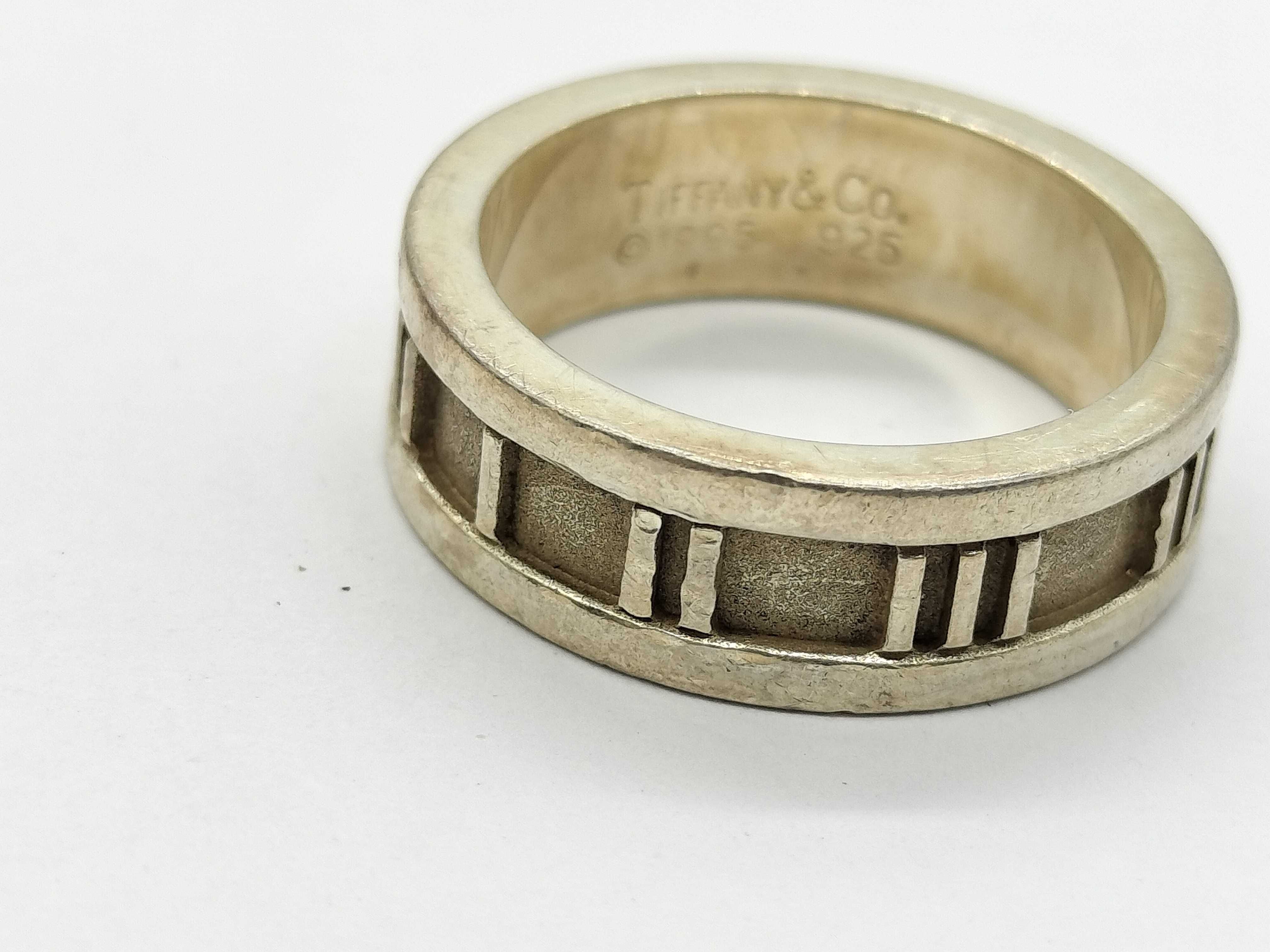 【水曜終了】(10700_0116)Tiffany&Co. アトラス アトラスリング リング