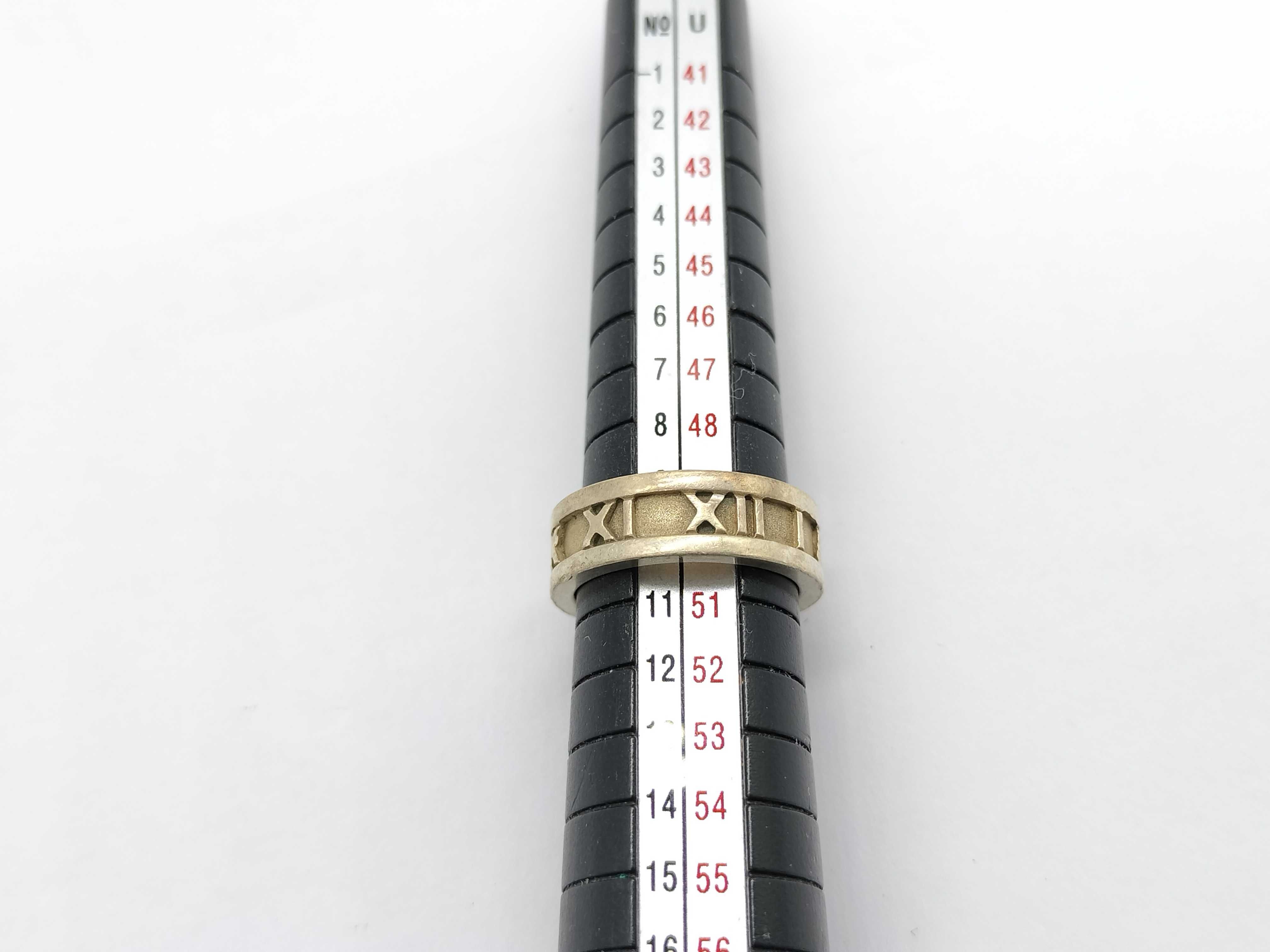 【水曜終了】(10700_0116)Tiffany&Co. アトラス アトラスリング リング