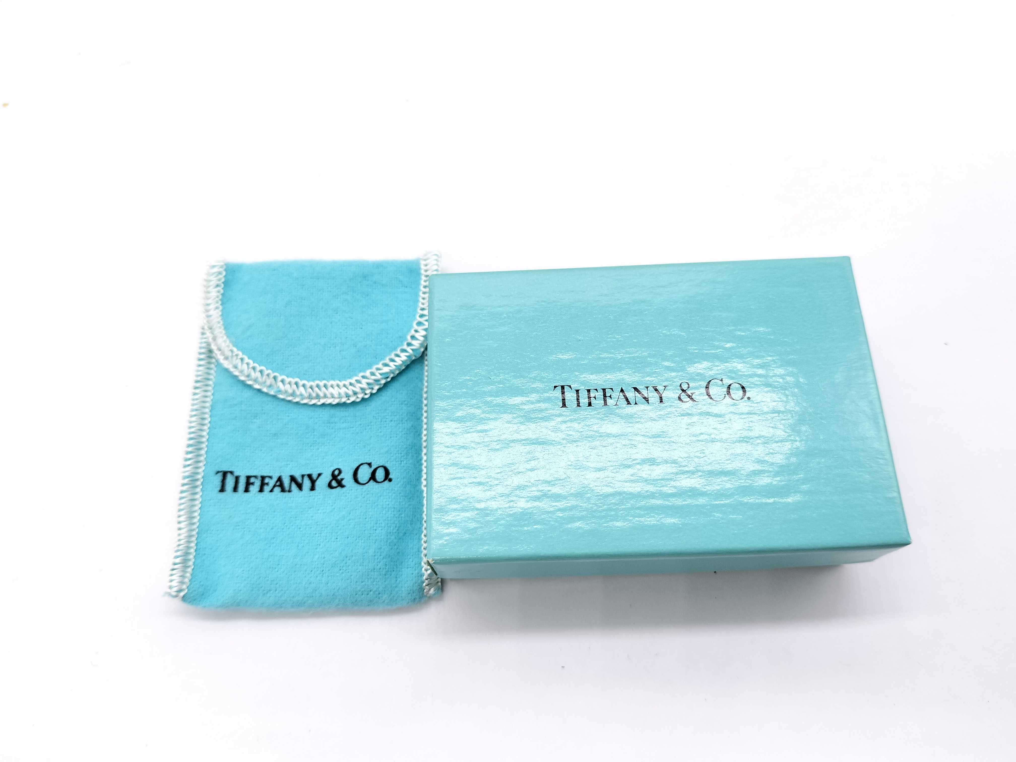 【水曜終了】(10700_0100)Tiffany&Co. リンゴ キーリング その他小物