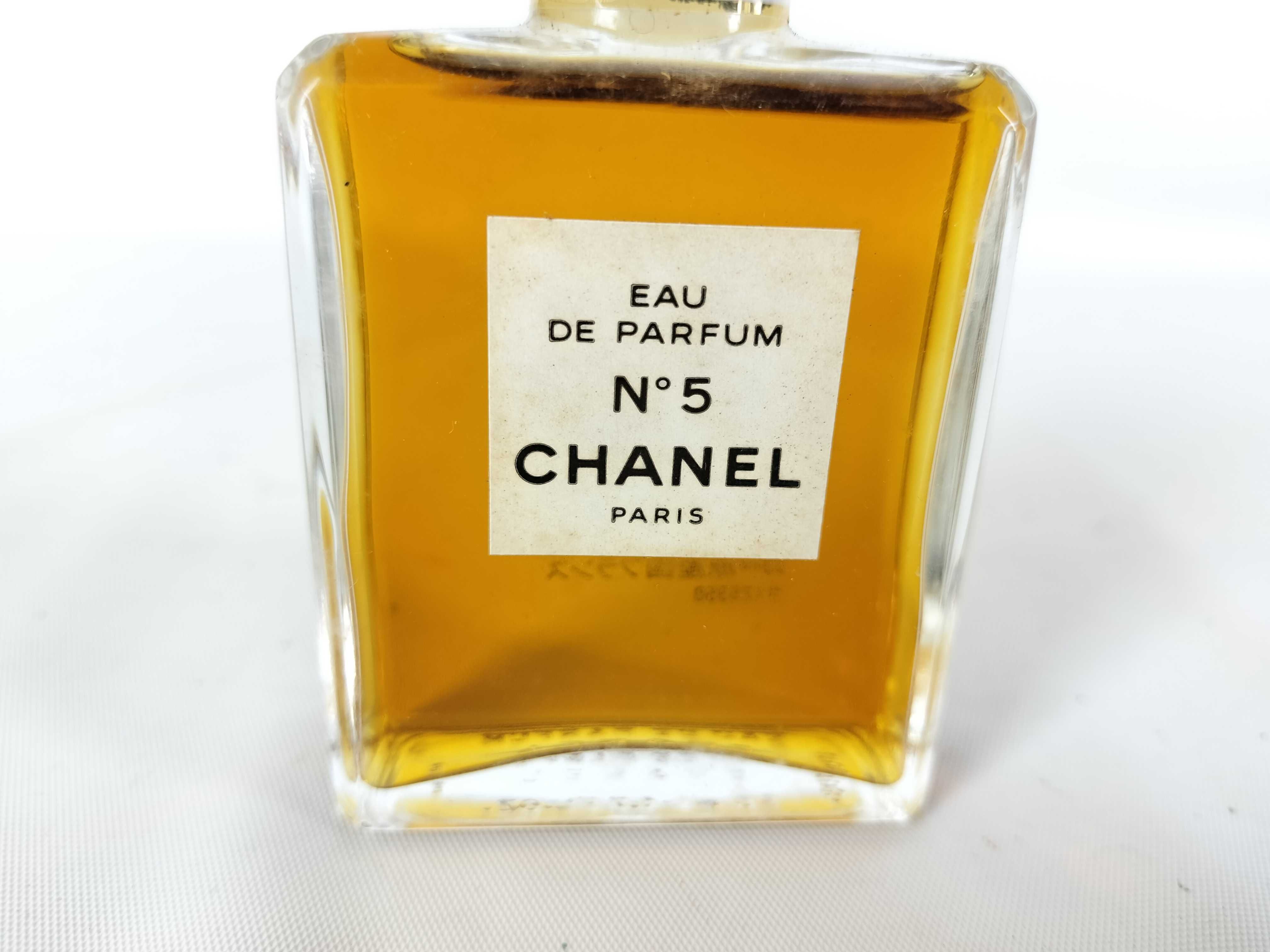 【水曜終了】(10707_0019)▼CHANEL No.5 オードゥパルファム 成分表記あり 未開封 その他小物