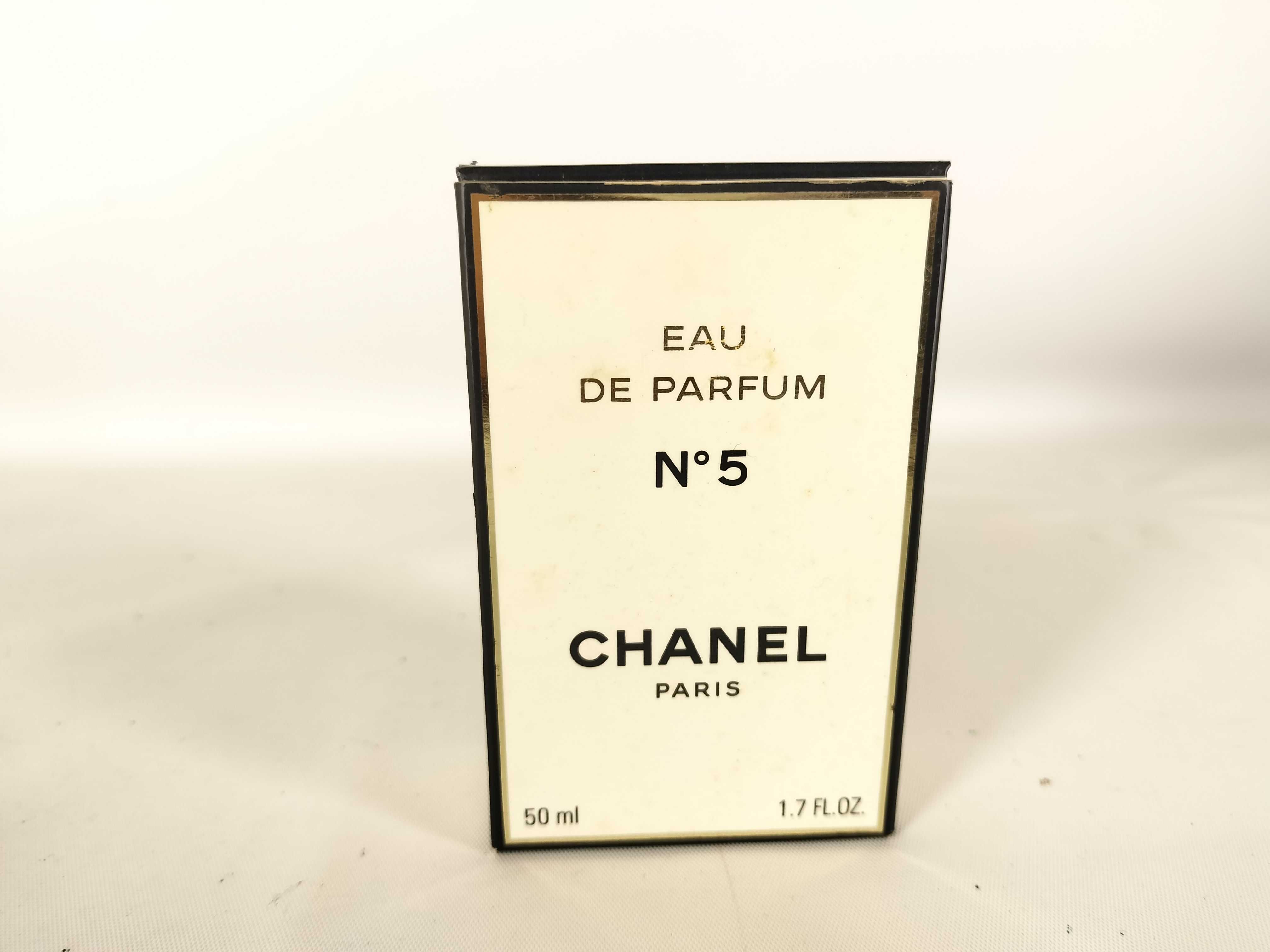 【水曜終了】(10707_0019)▼CHANEL No.5 オードゥパルファム 成分表記あり 未開封 その他小物