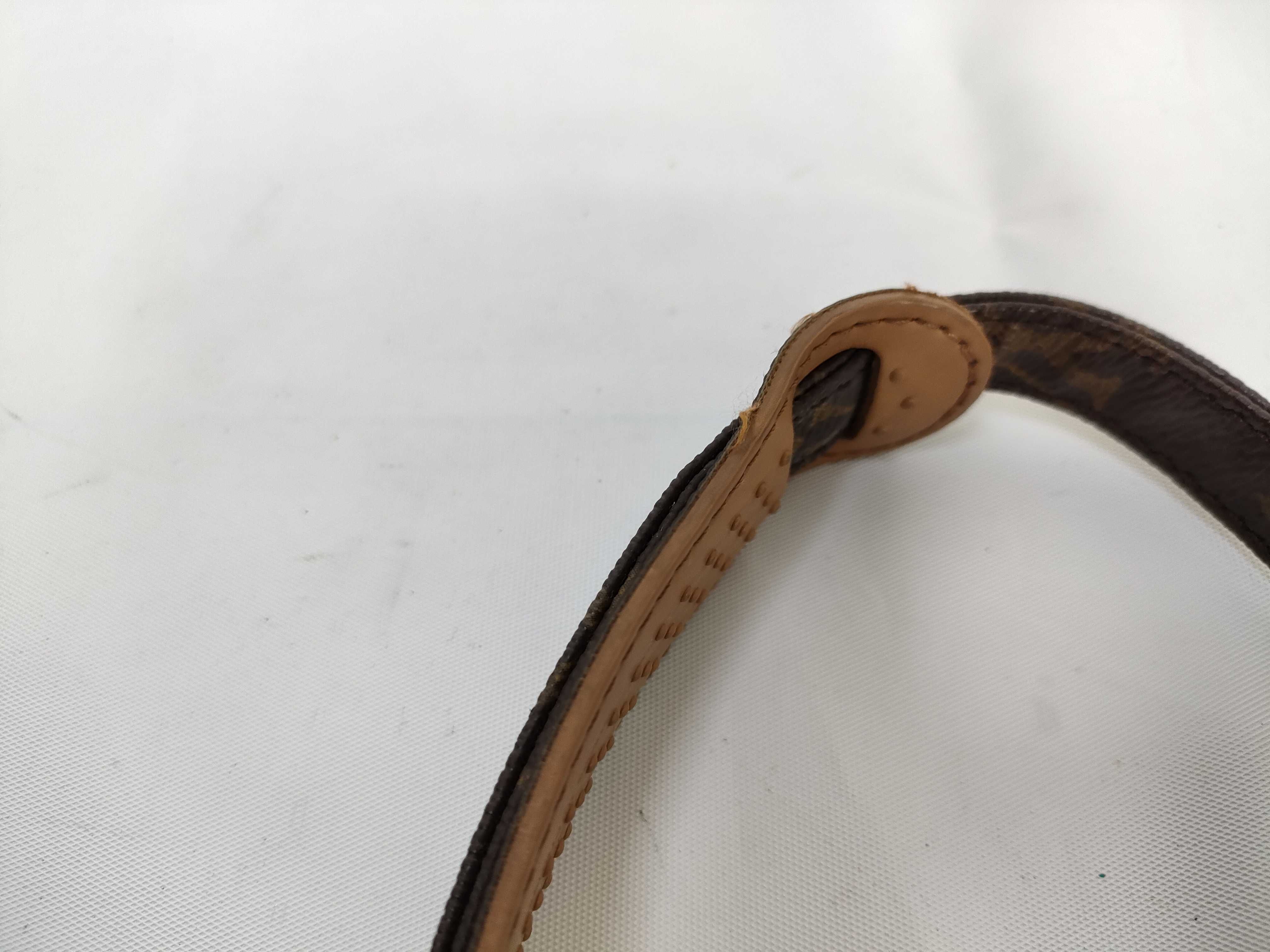 【水曜終了】(10708_0096)LOUIS VUITTON モノグラム ショルダーストラップ その他小物