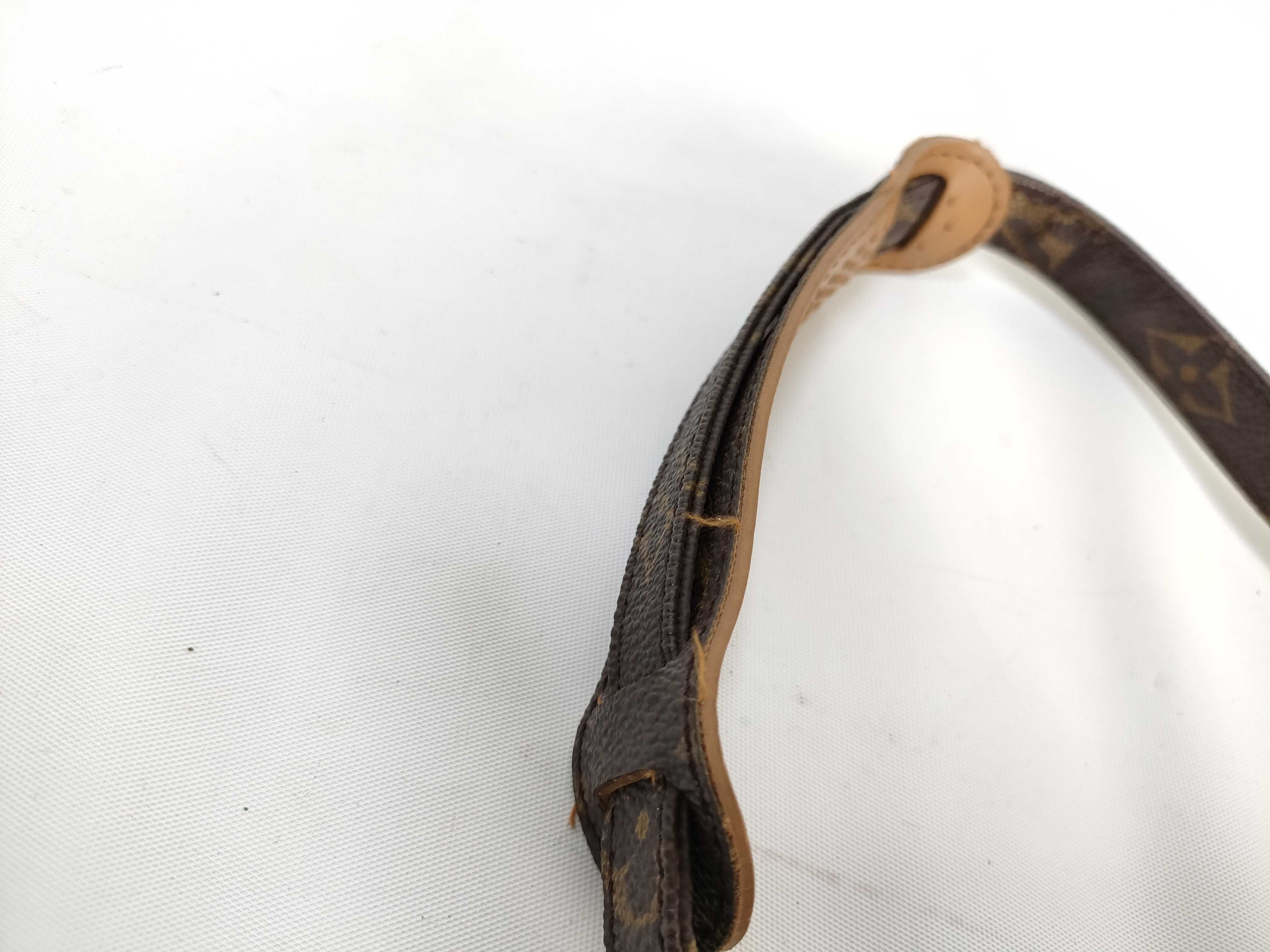 【水曜終了】(10708_0096)LOUIS VUITTON モノグラム ショルダーストラップ その他小物