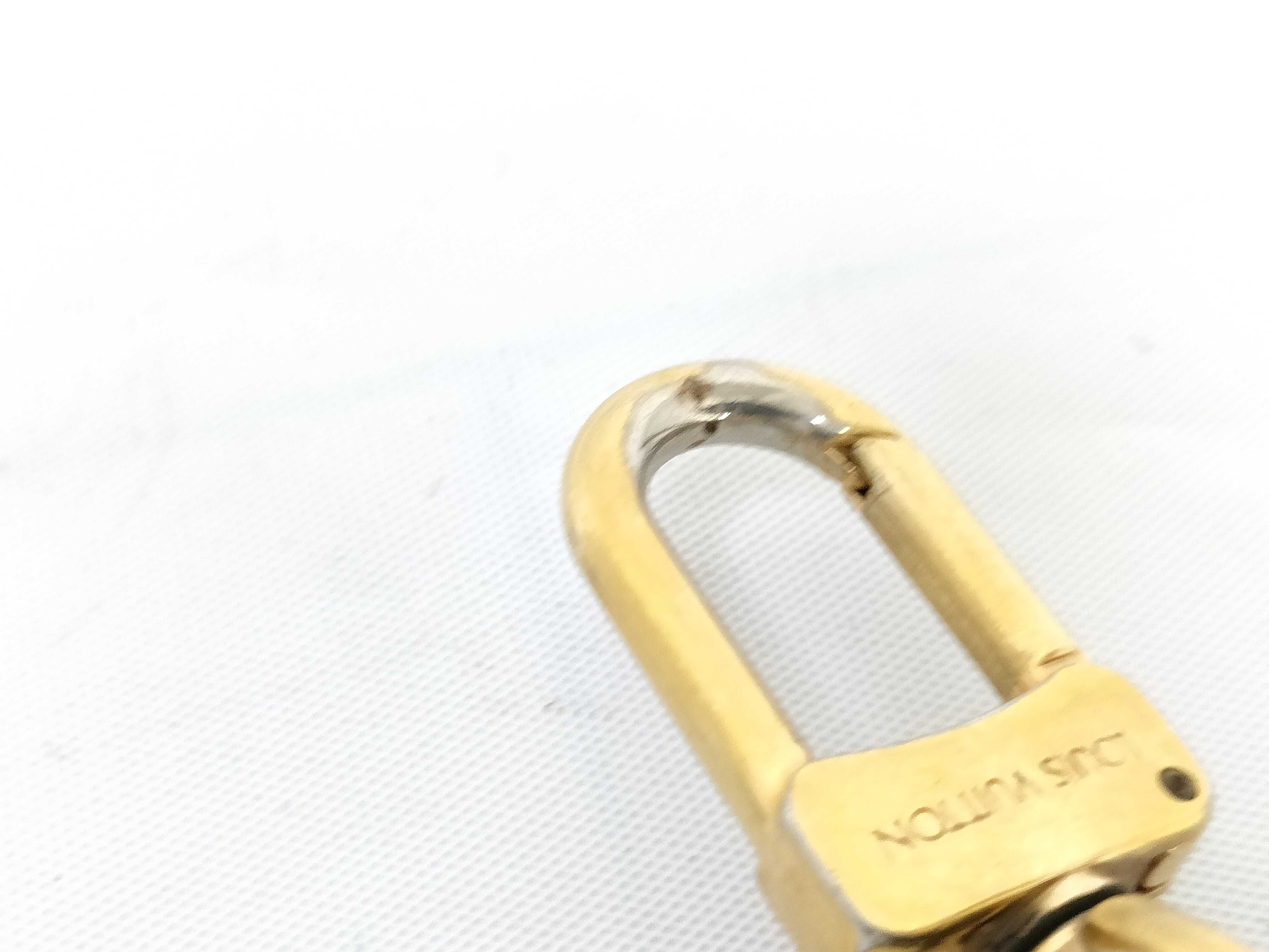 【水曜終了】(10708_0096)LOUIS VUITTON モノグラム ショルダーストラップ その他小物