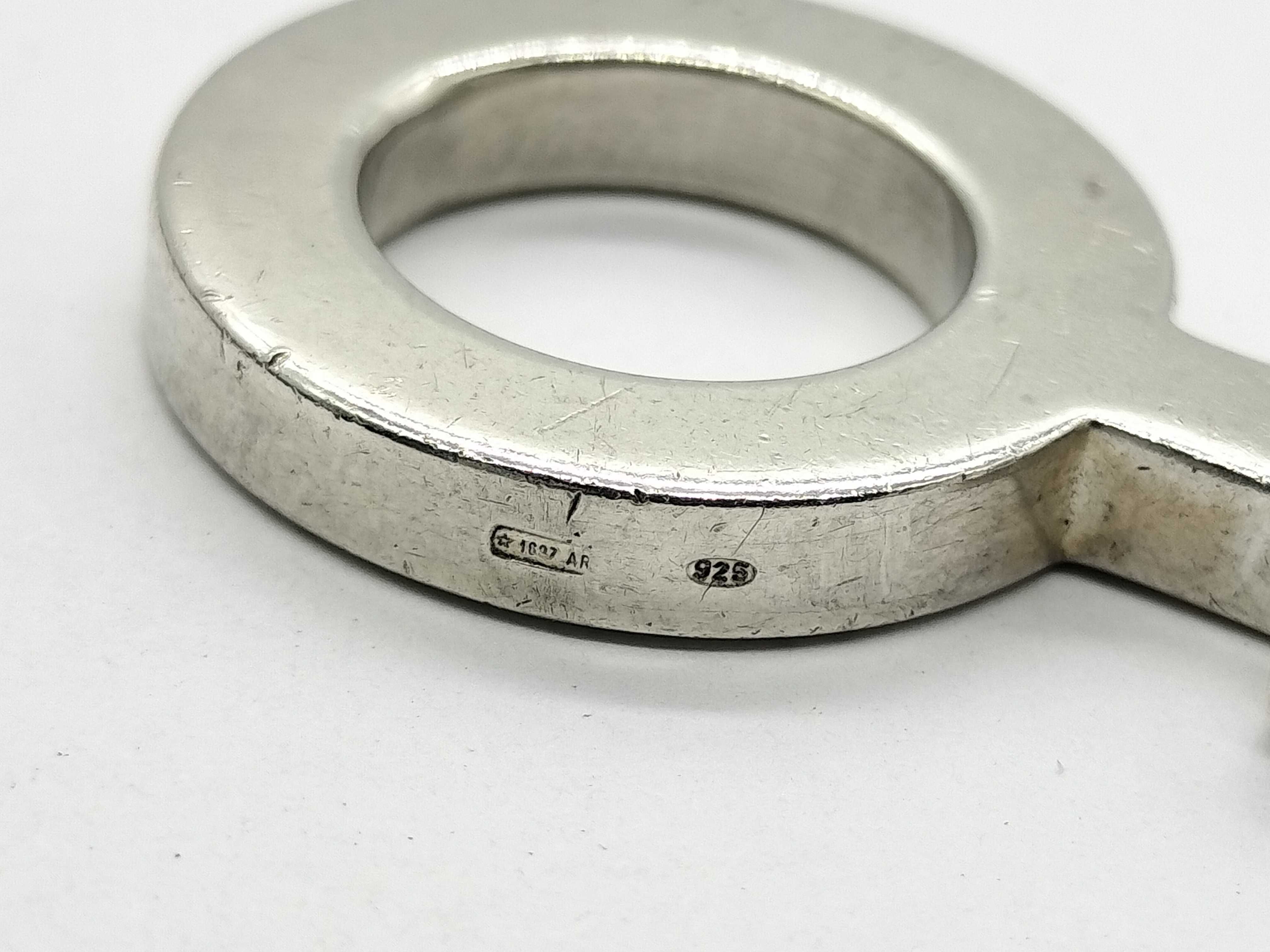 【水曜終了】(10709_0045)GUCCI 925 レディ アイコン ペンダントトップ その他小物