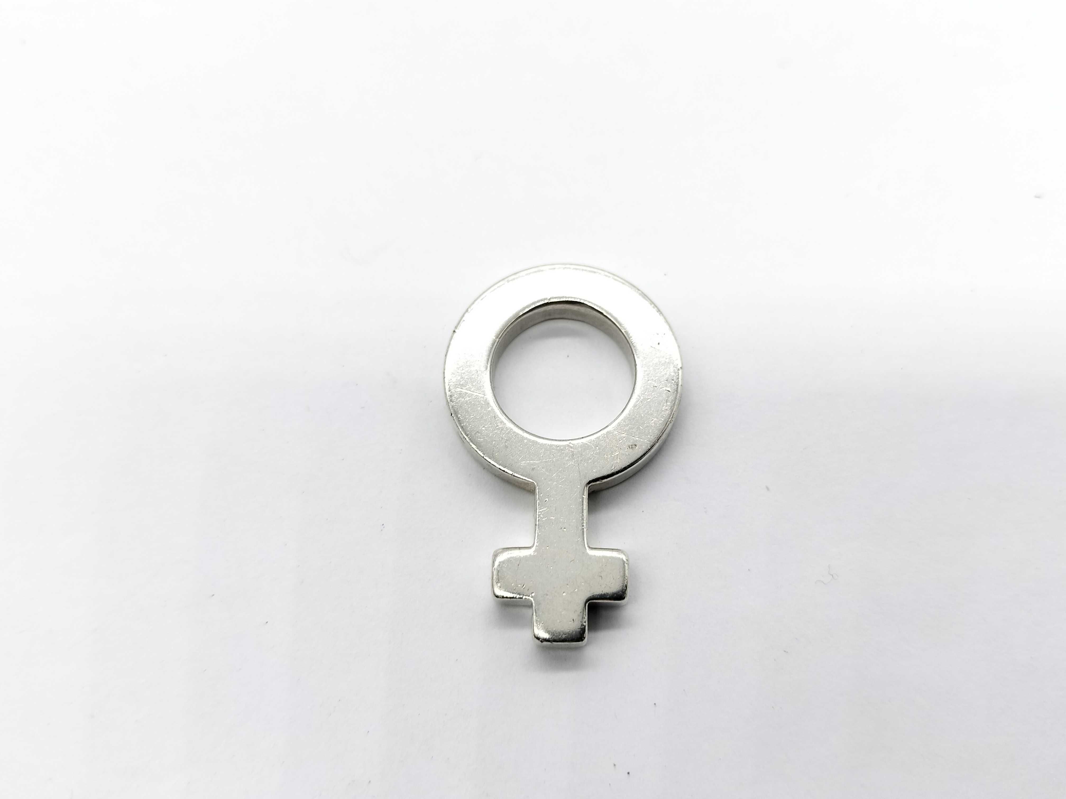 【水曜終了】(10709_0045)GUCCI 925 レディ アイコン ペンダントトップ その他小物