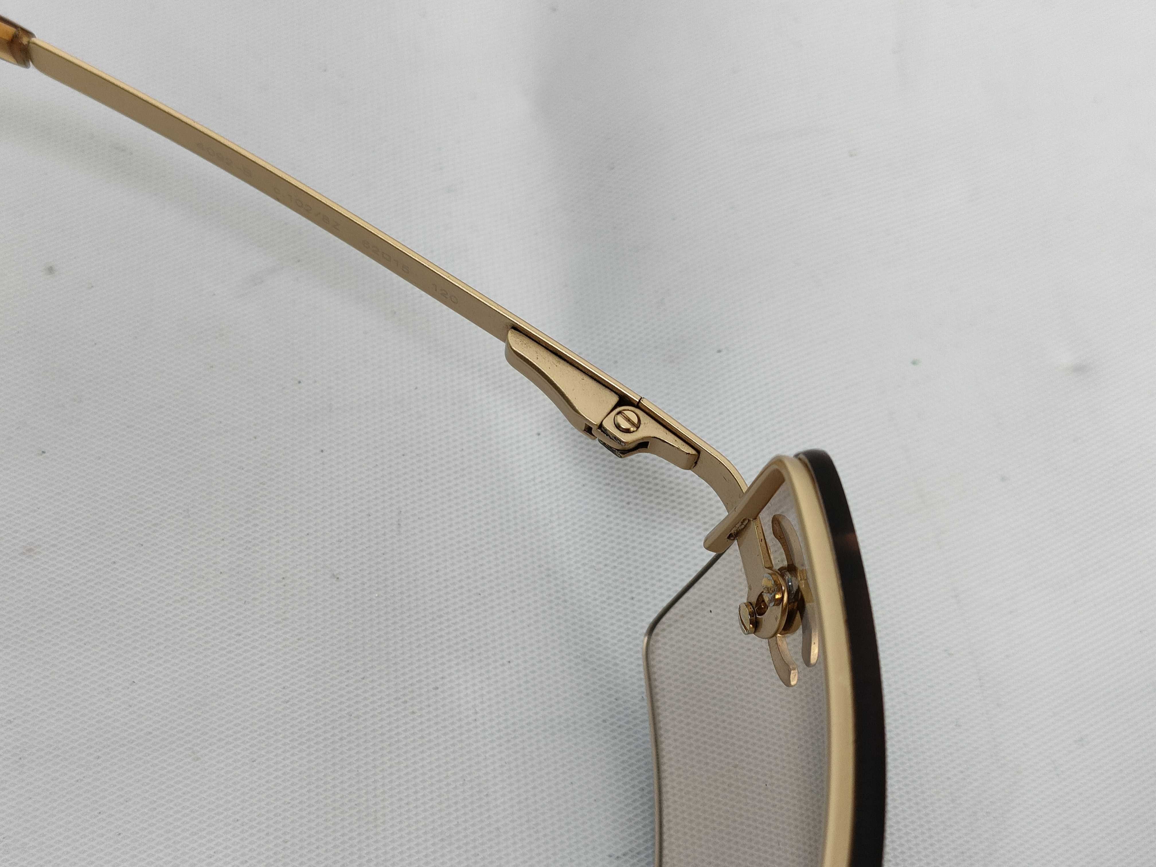 【水曜終了】(10707_0016)◆CHANEL ココマーク ラインストーン4092-B サングラス・メガネ