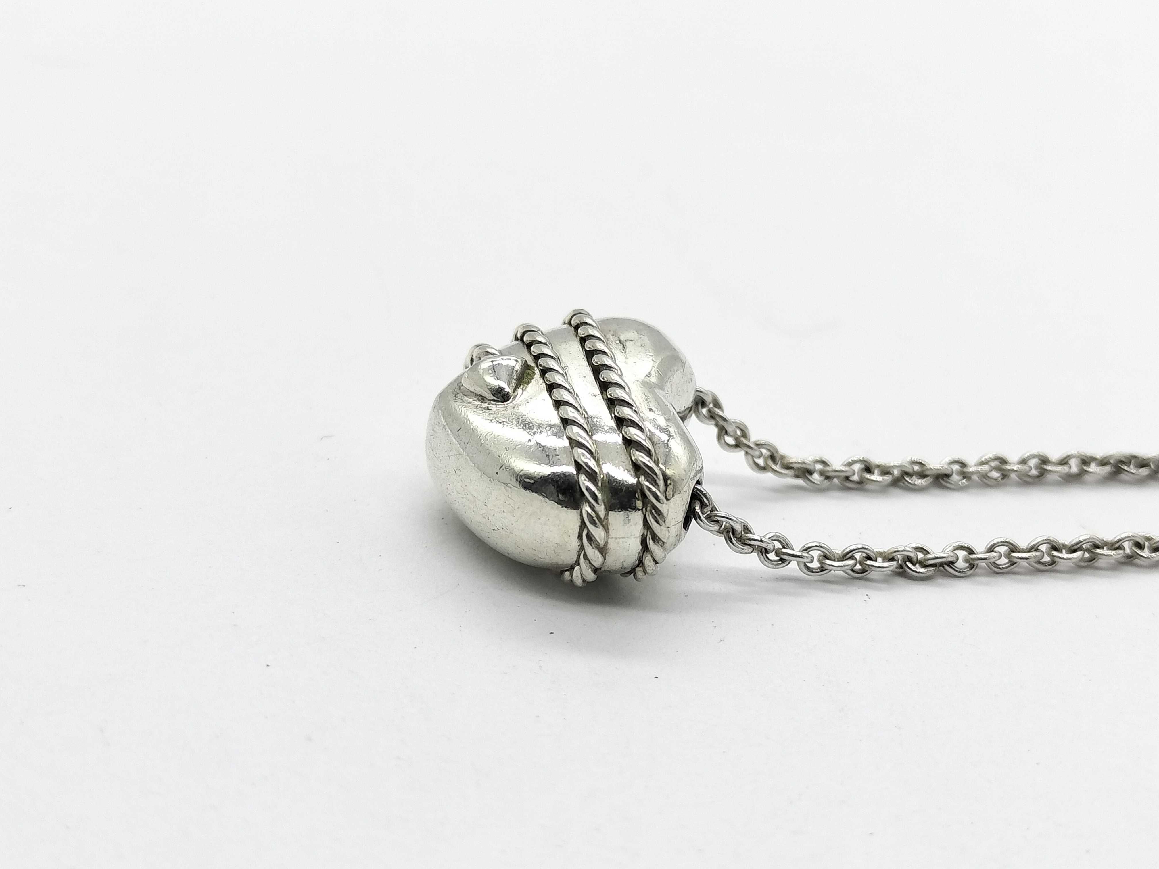 【水曜終了】(10700_0118)Tiffany&Co. ハート&アロー ティファニー ネックレス ネックレス