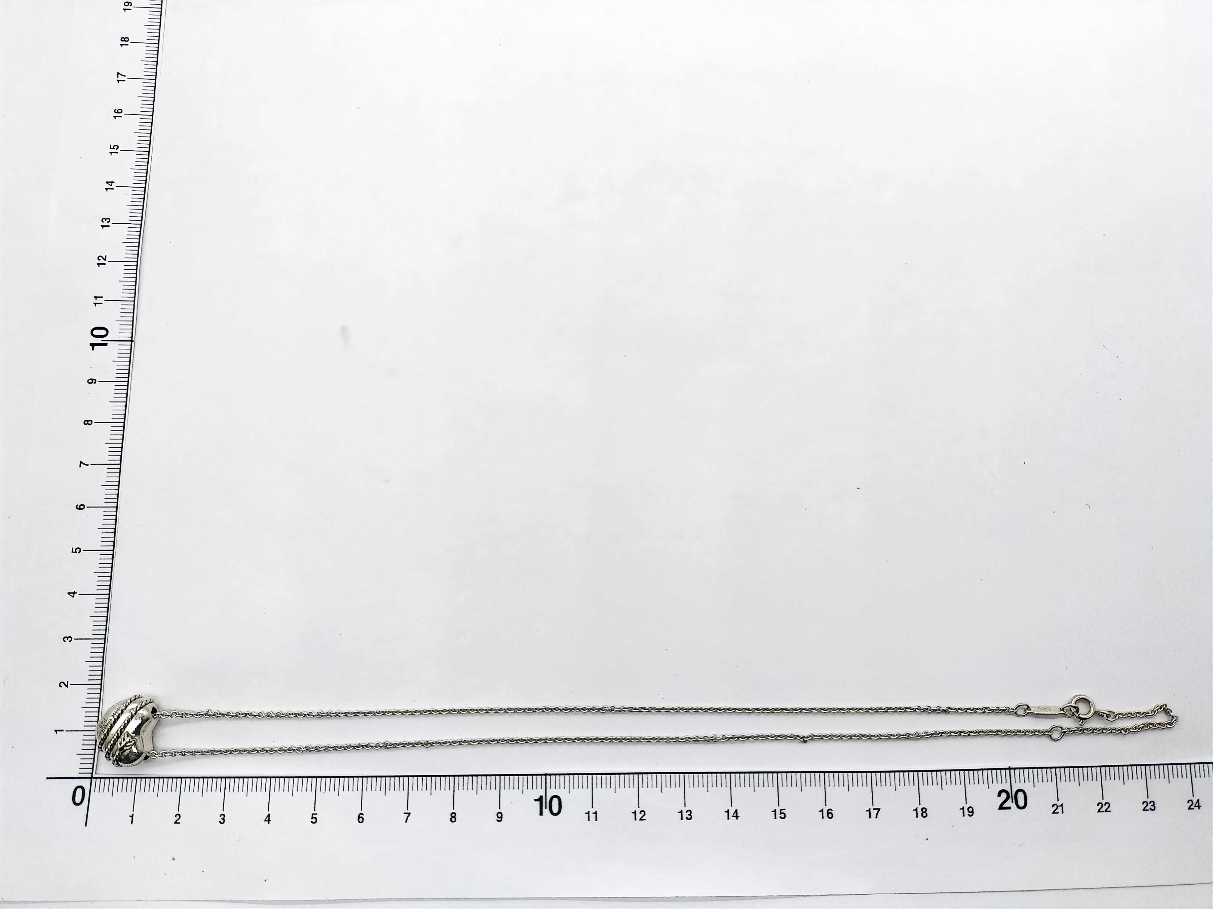 【水曜終了】(10700_0118)Tiffany&Co. ハート&アロー ティファニー ネックレス ネックレス