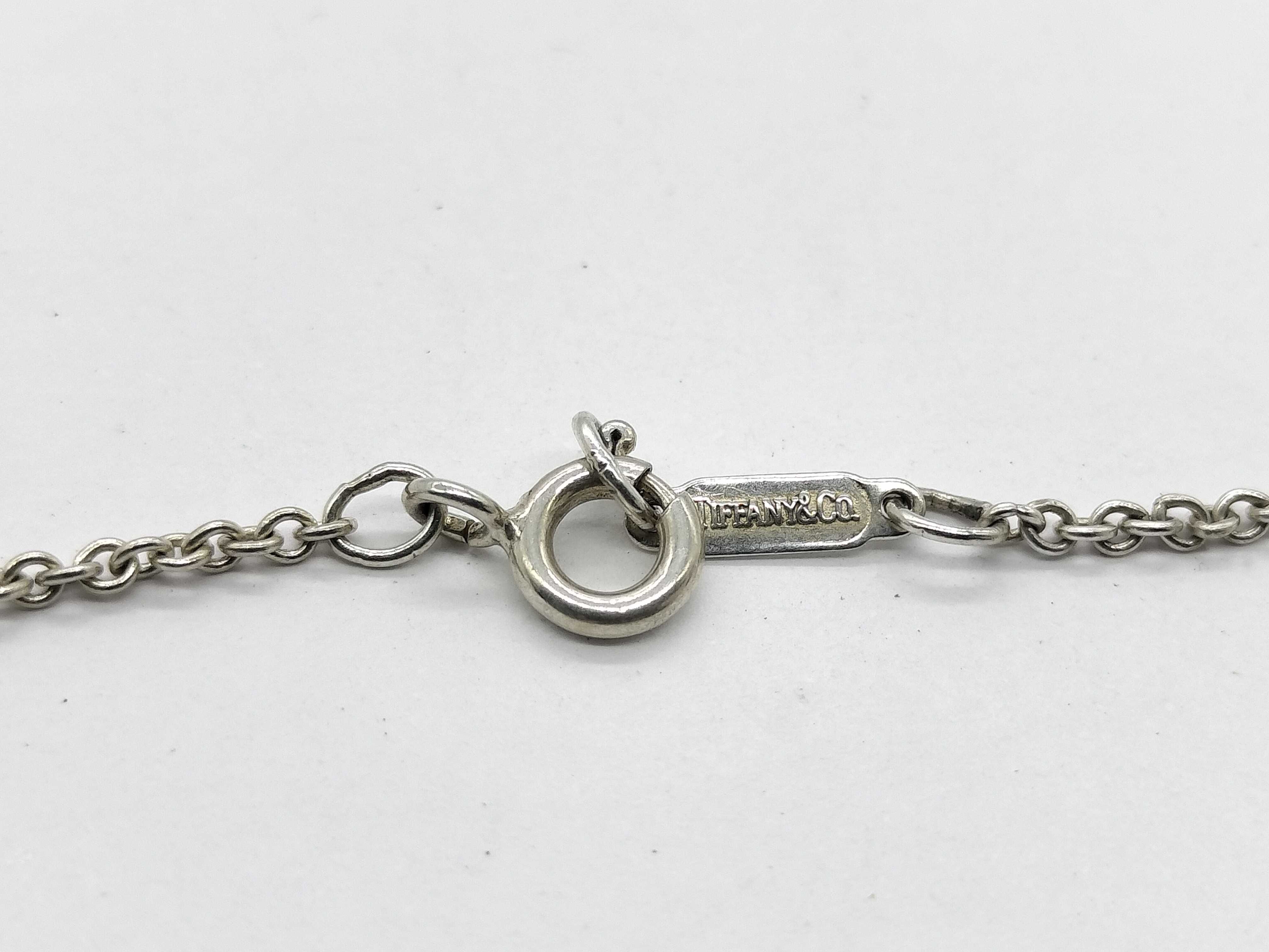 【水曜終了】(10700_0118)Tiffany&Co. ハート&アロー ティファニー ネックレス ネックレス