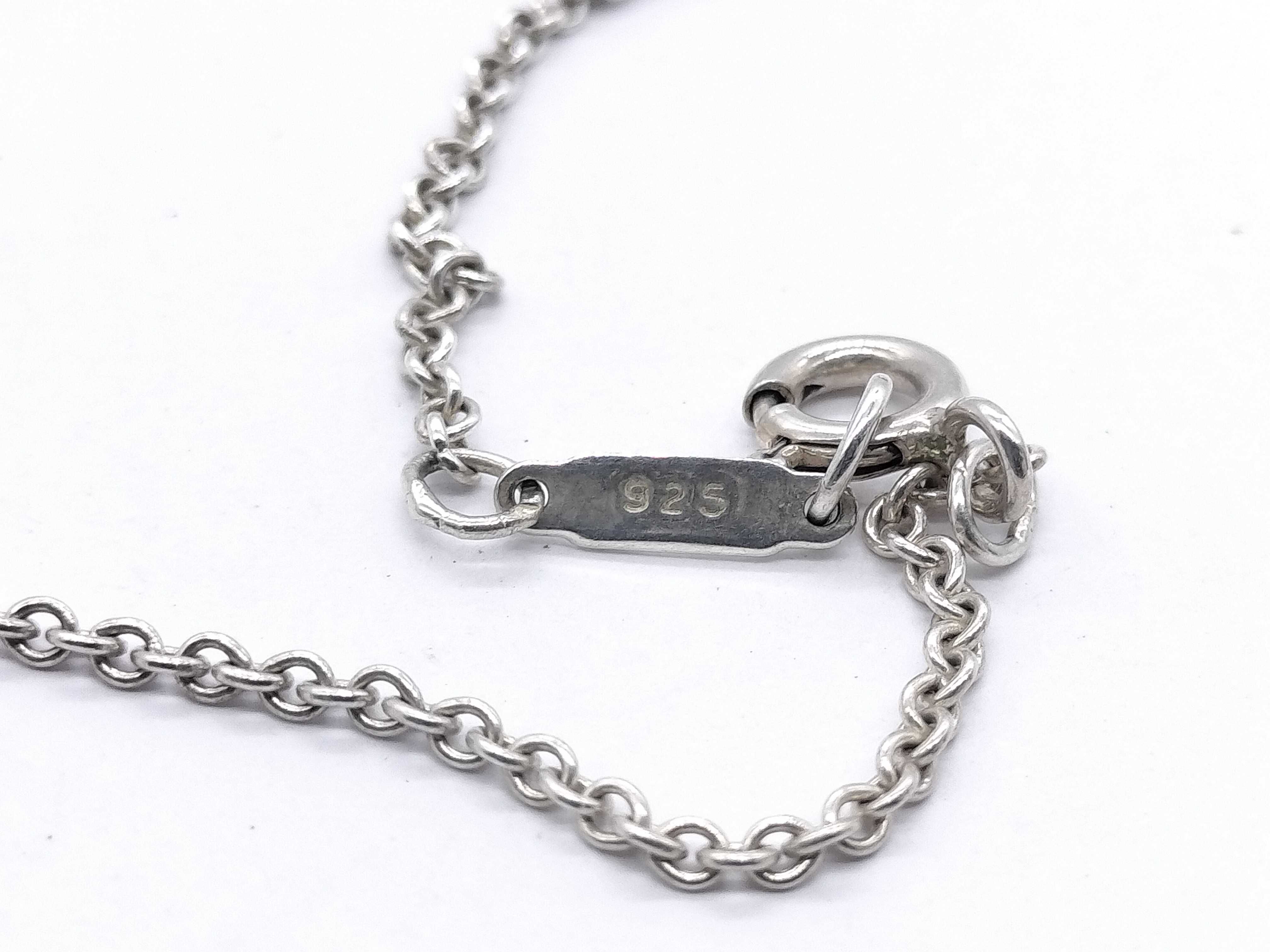 【水曜終了】(10700_0118)Tiffany&Co. ハート&アロー ティファニー ネックレス ネックレス