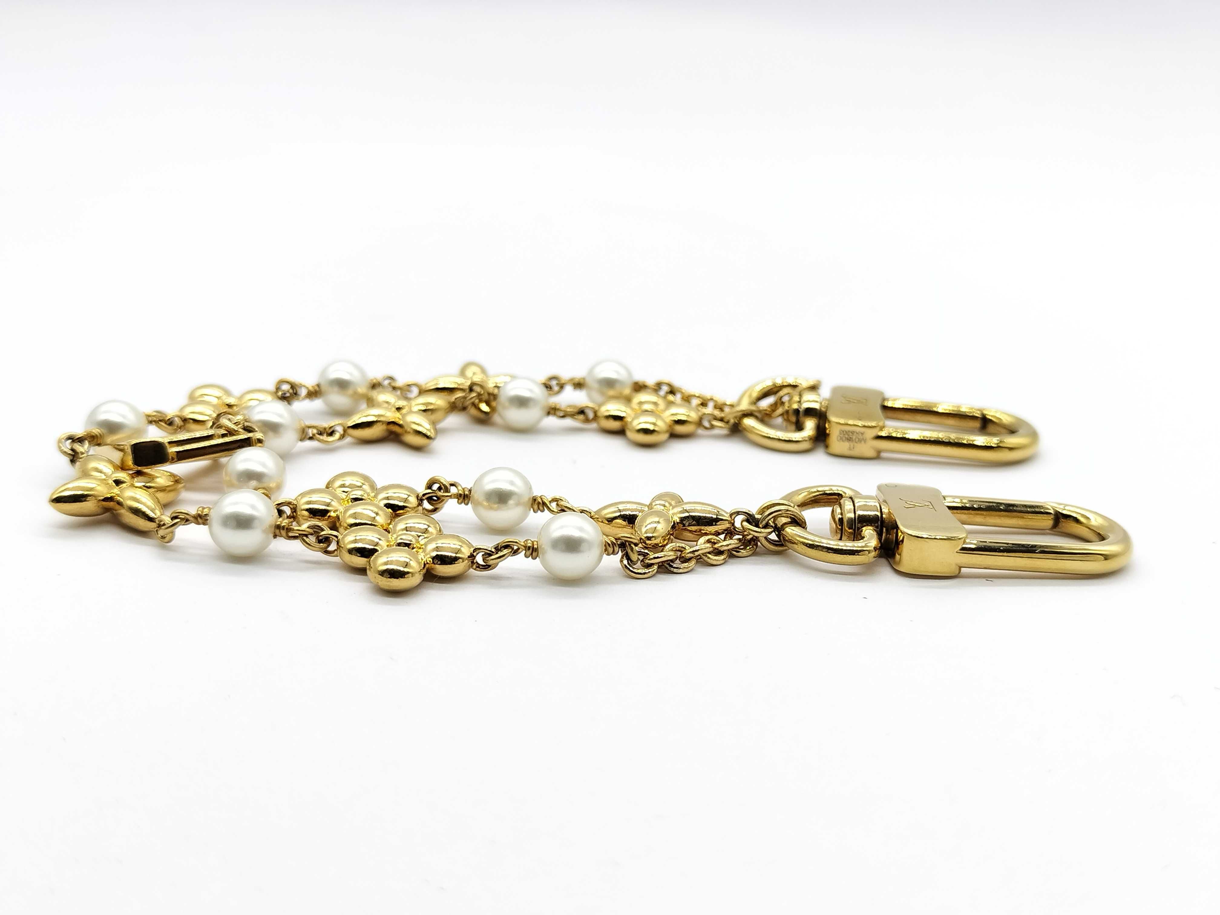 【水曜終了】(10708_0097)LOUIS VUITTON M01800 バッグチャーム その他小物