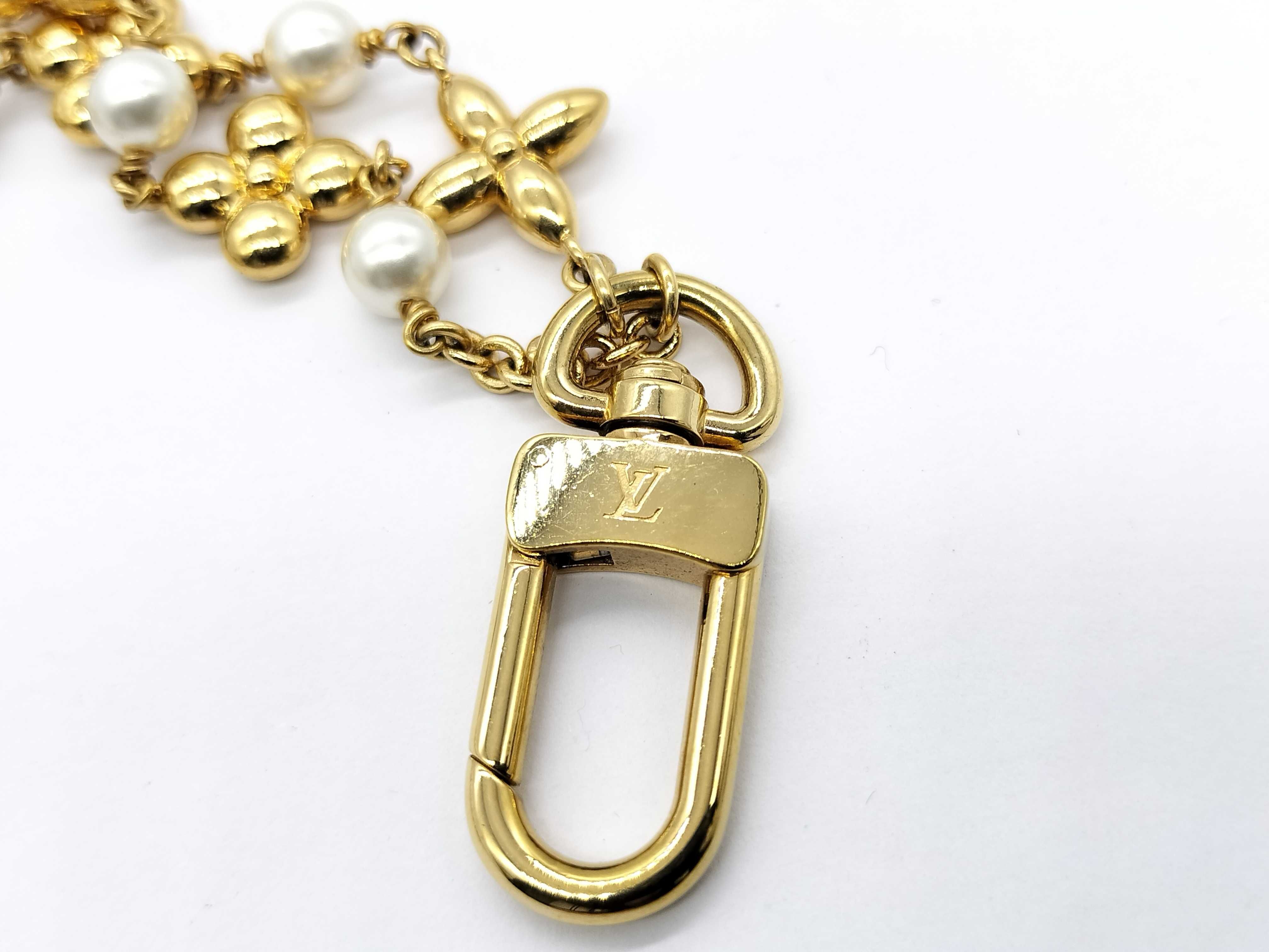 【水曜終了】(10708_0097)LOUIS VUITTON M01800 バッグチャーム その他小物