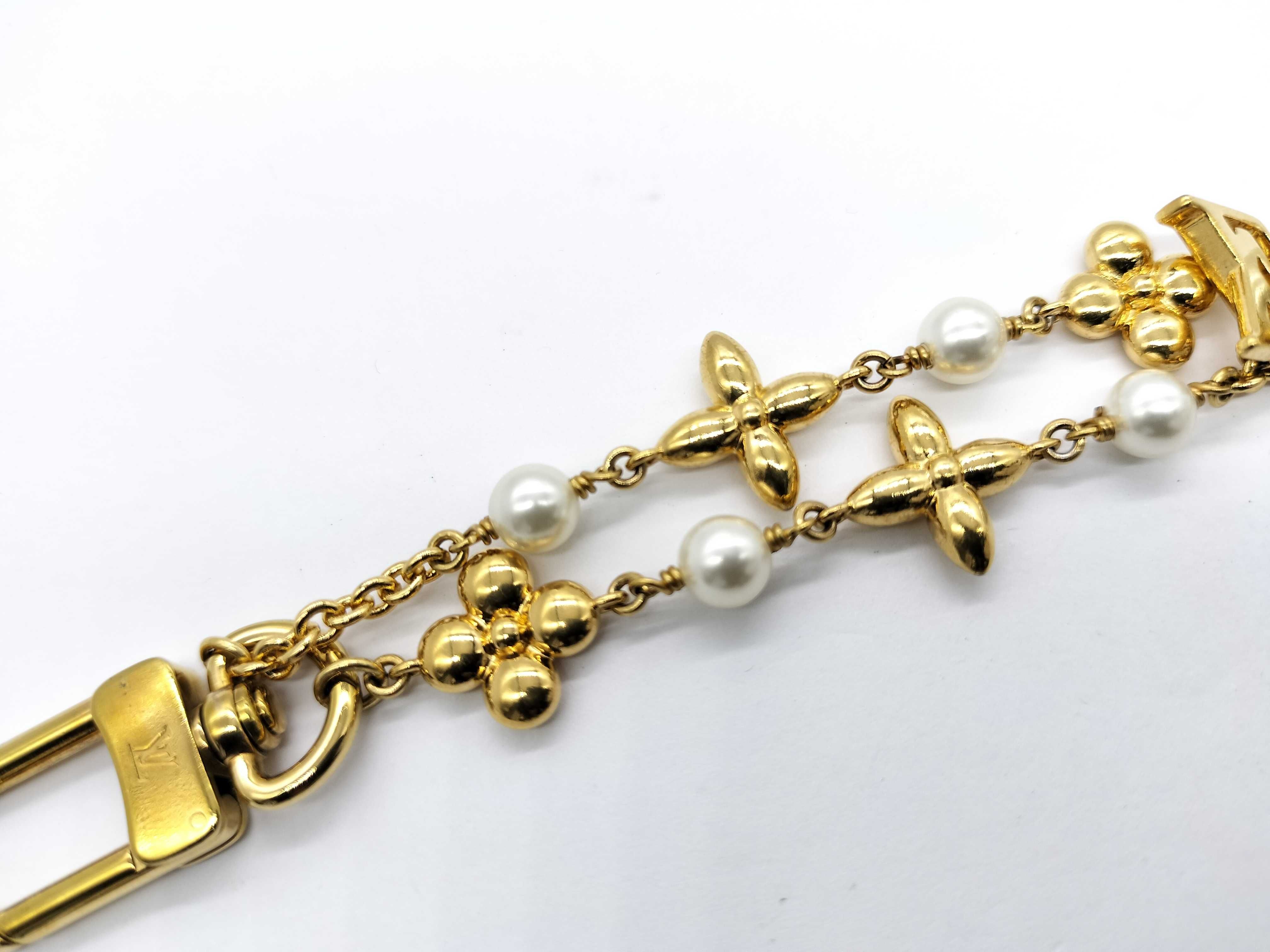 【水曜終了】(10708_0097)LOUIS VUITTON M01800 バッグチャーム その他小物