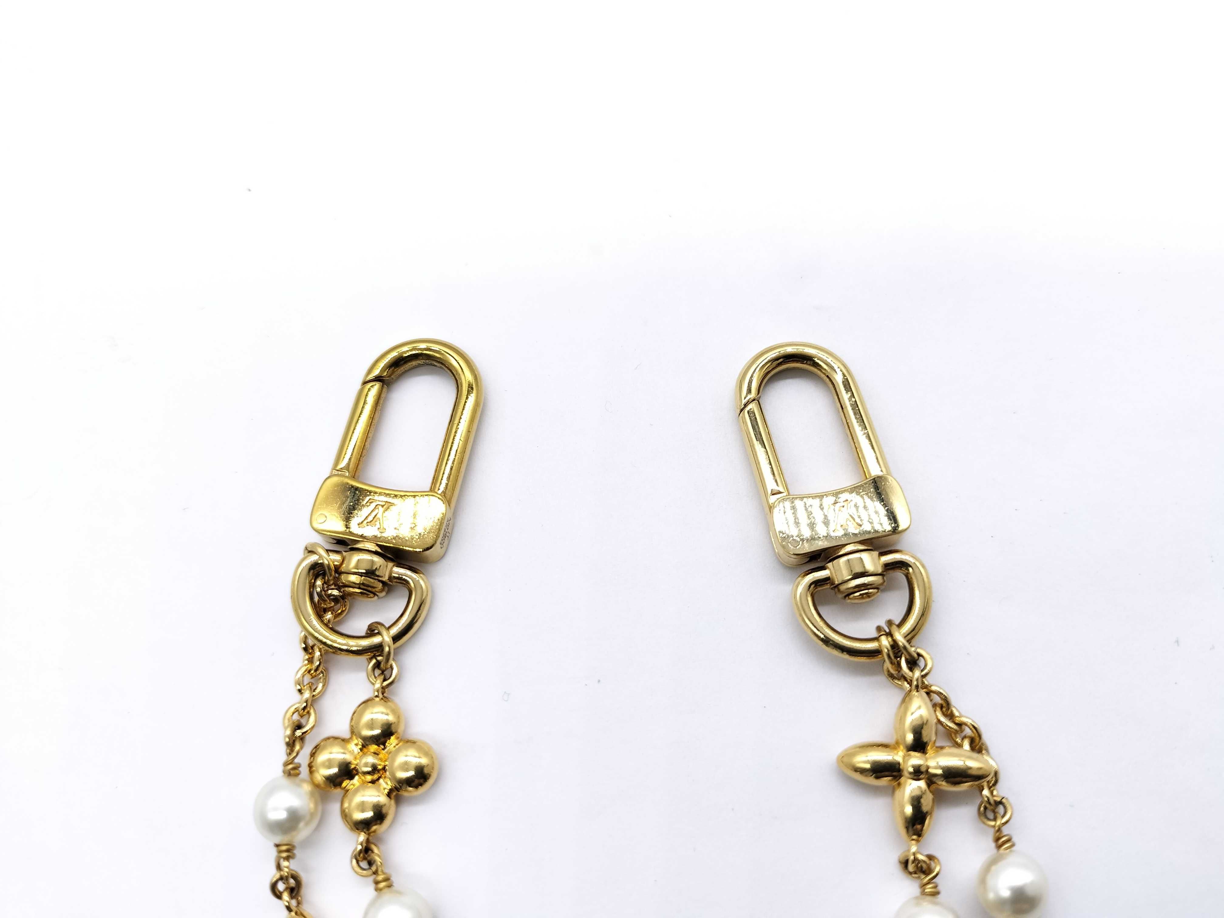 【水曜終了】(10708_0097)LOUIS VUITTON M01800 バッグチャーム その他小物