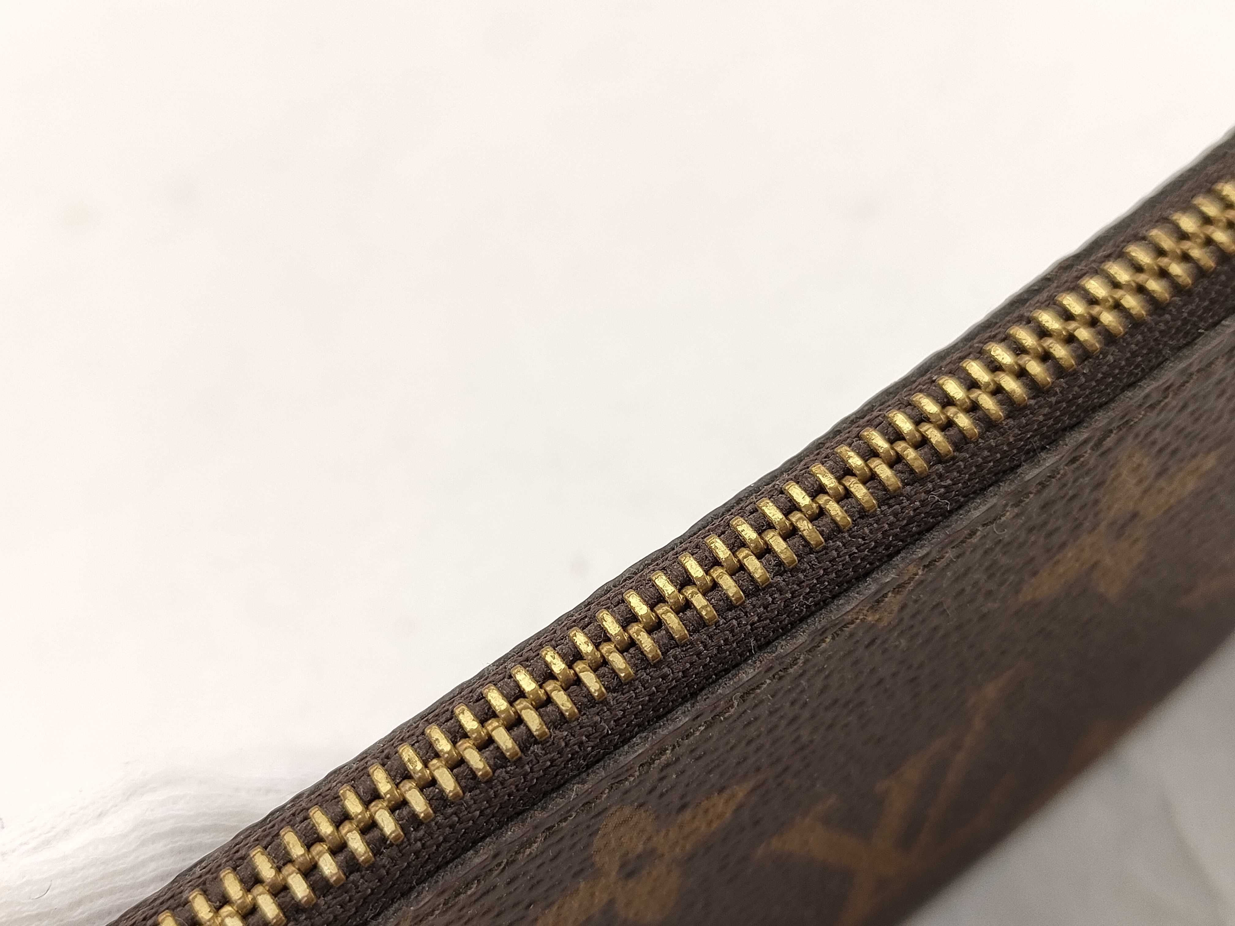 【水曜終了】(10708_0098)LOUIS VUITTON モノグラム M62650 ポシェット・クレ コインケース