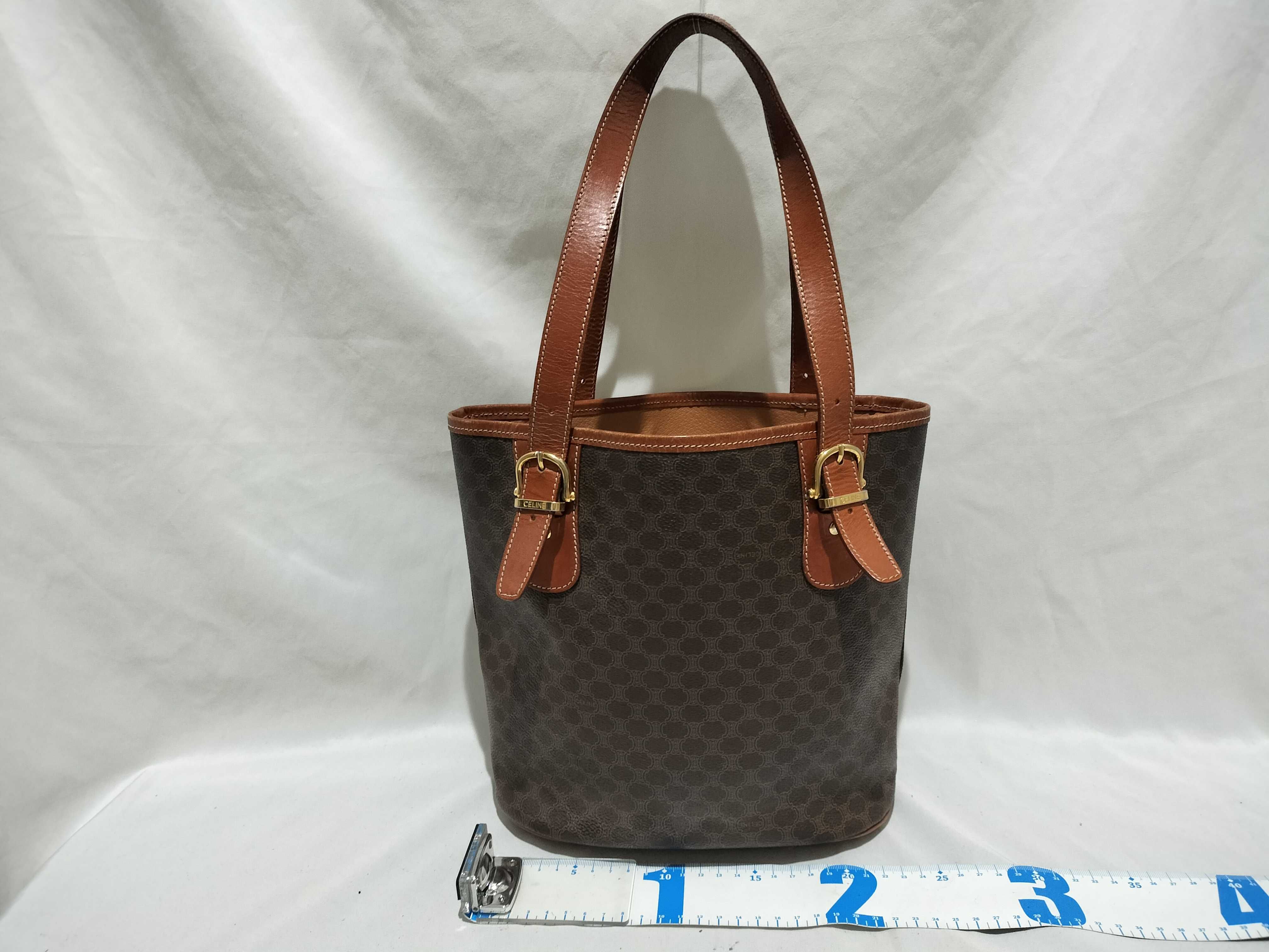 【水曜終了】(10709_0063)CELINE ハンドバッグ MC97/2 ハンドバッグ