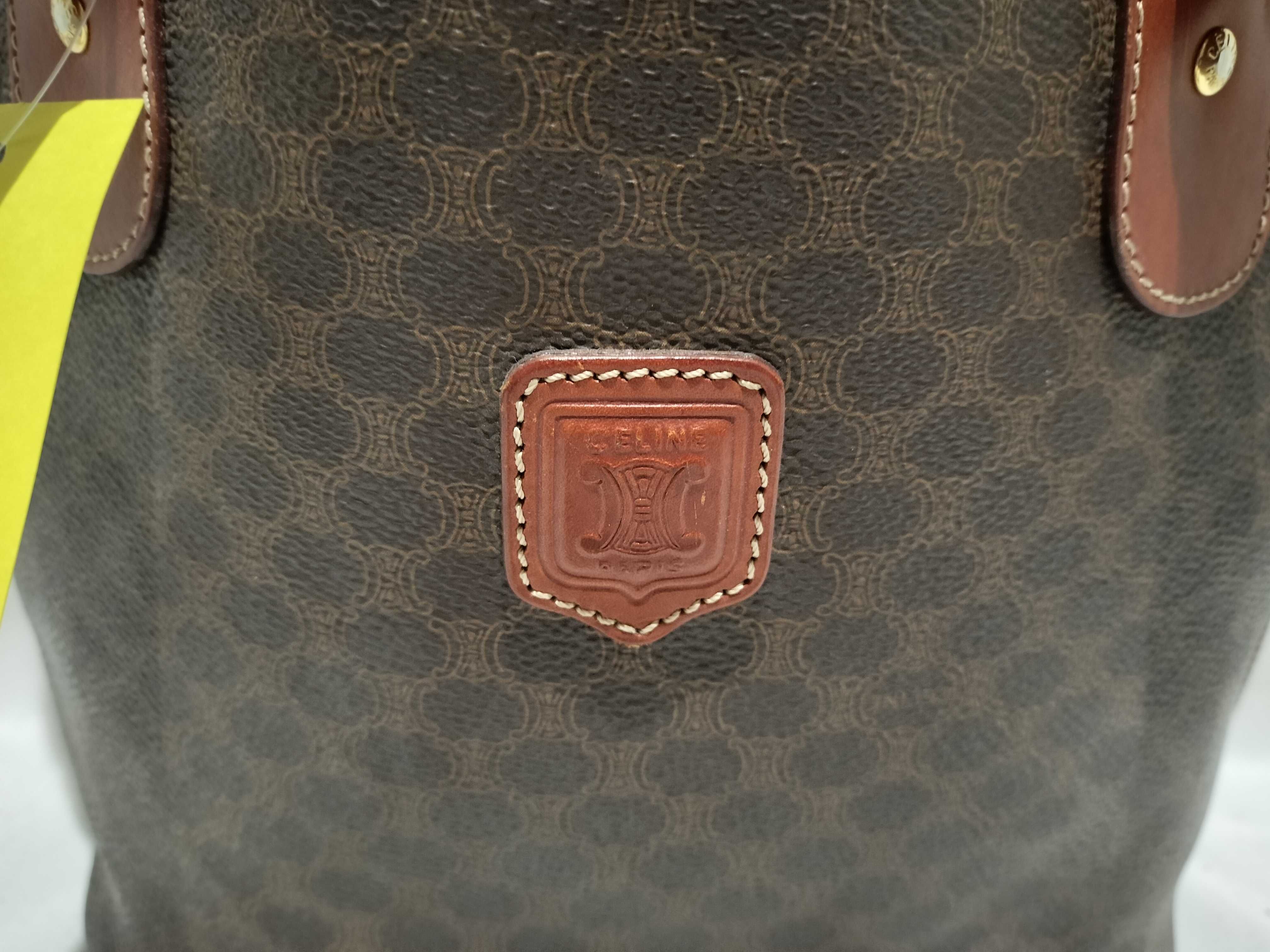 【水曜終了】(10709_0063)CELINE ハンドバッグ MC97/2 ハンドバッグ