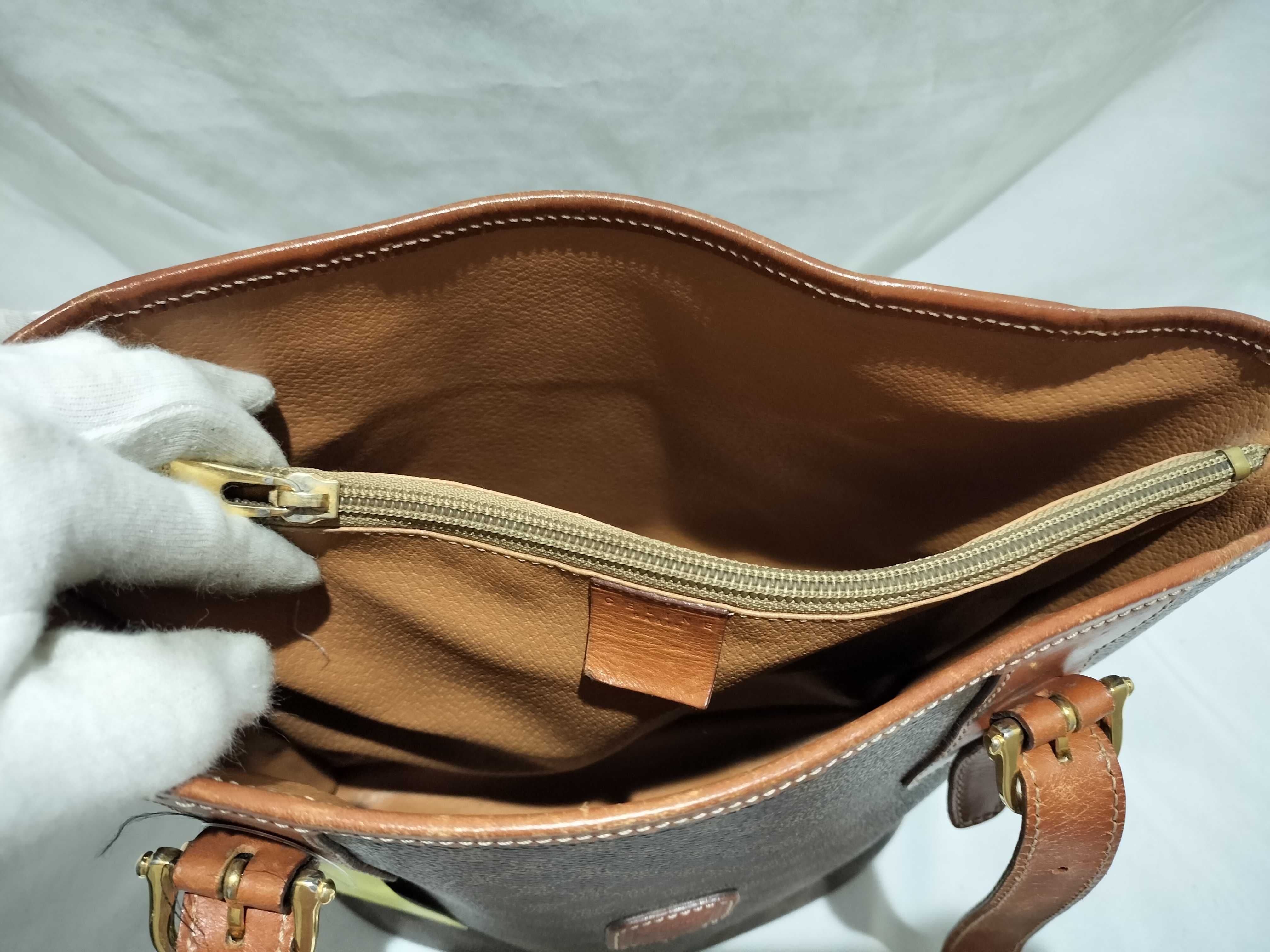 【水曜終了】(10709_0063)CELINE ハンドバッグ MC97/2 ハンドバッグ