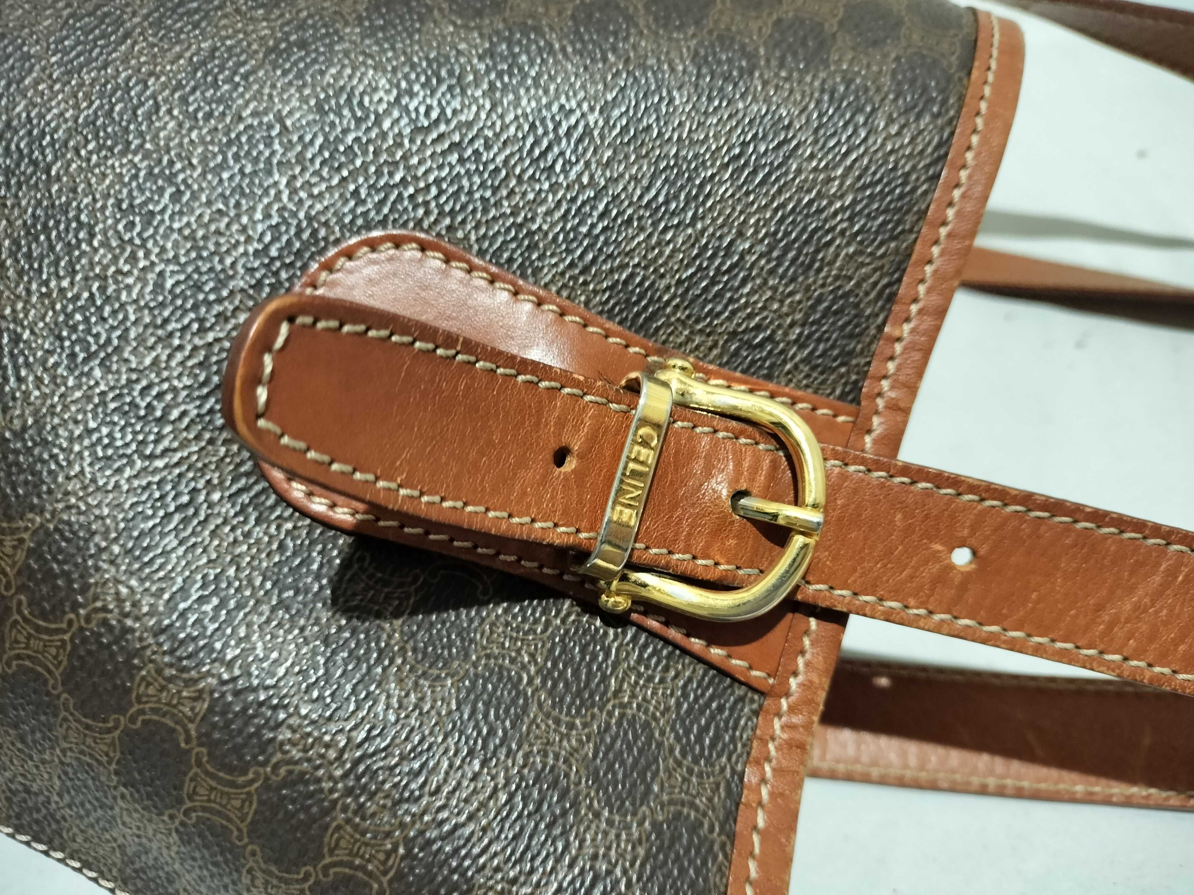 【水曜終了】(10709_0063)CELINE ハンドバッグ MC97/2 ハンドバッグ