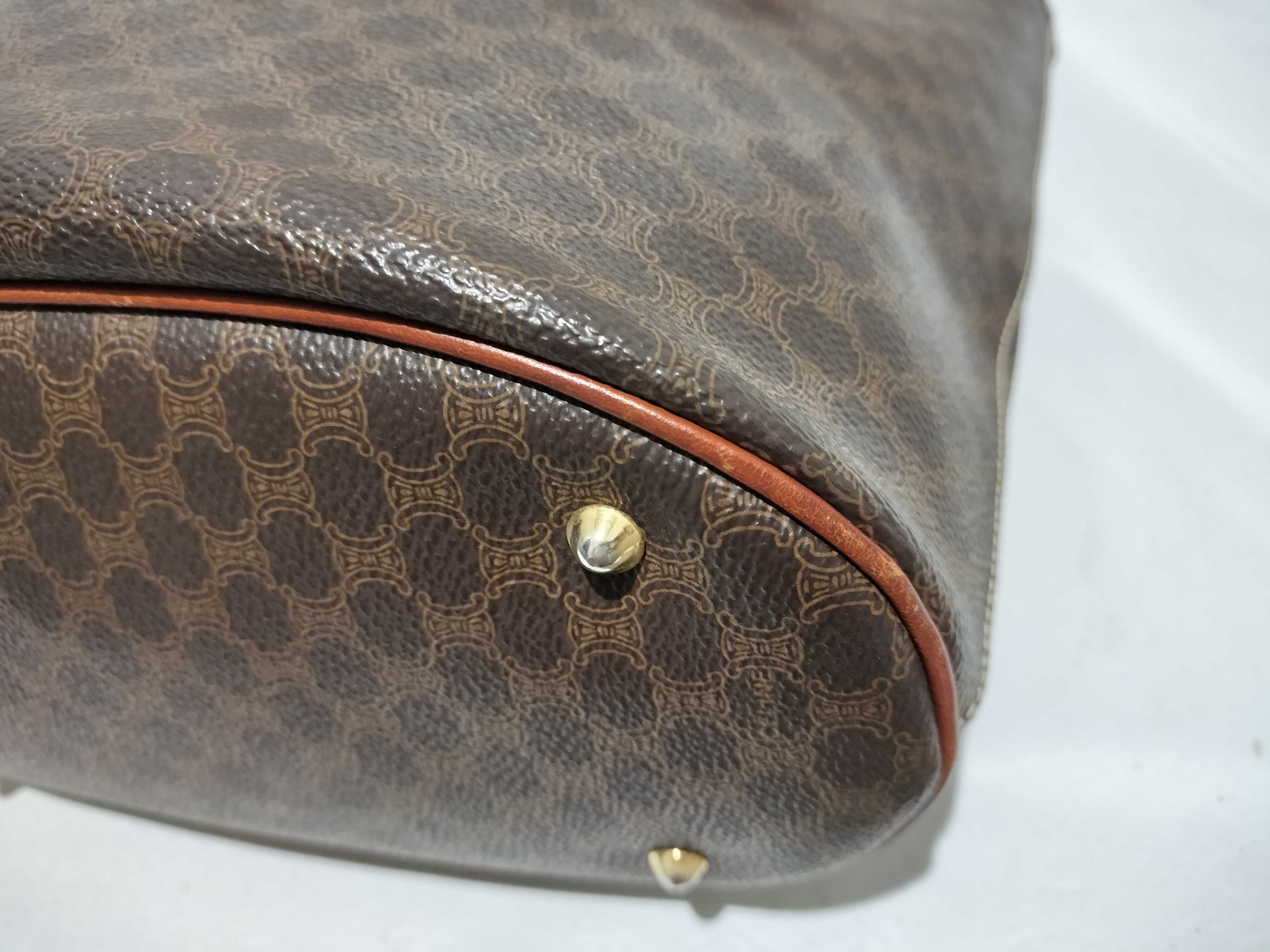 【水曜終了】(10709_0063)CELINE ハンドバッグ MC97/2 ハンドバッグ