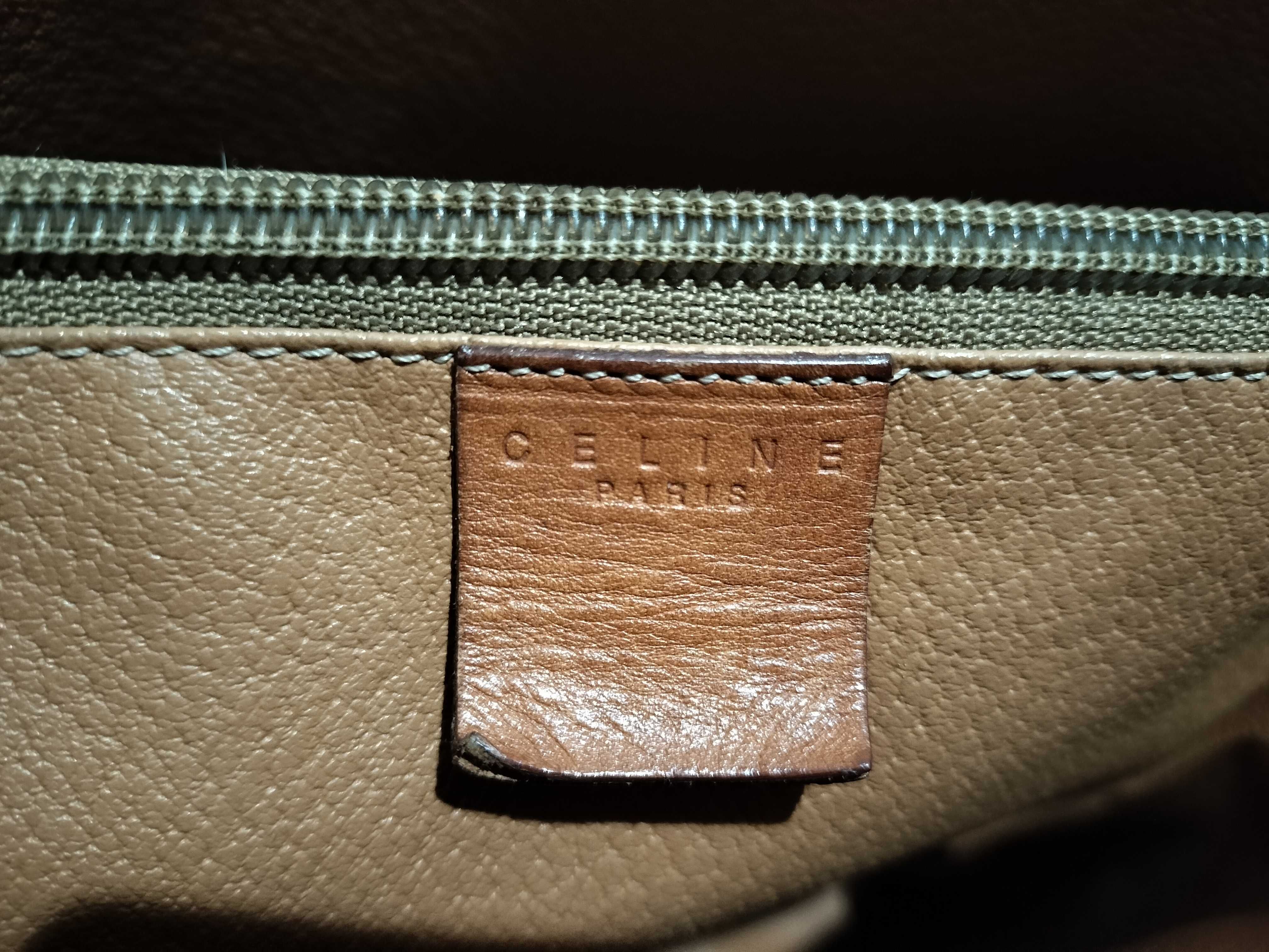 【水曜終了】(10709_0063)CELINE ハンドバッグ MC97/2 ハンドバッグ