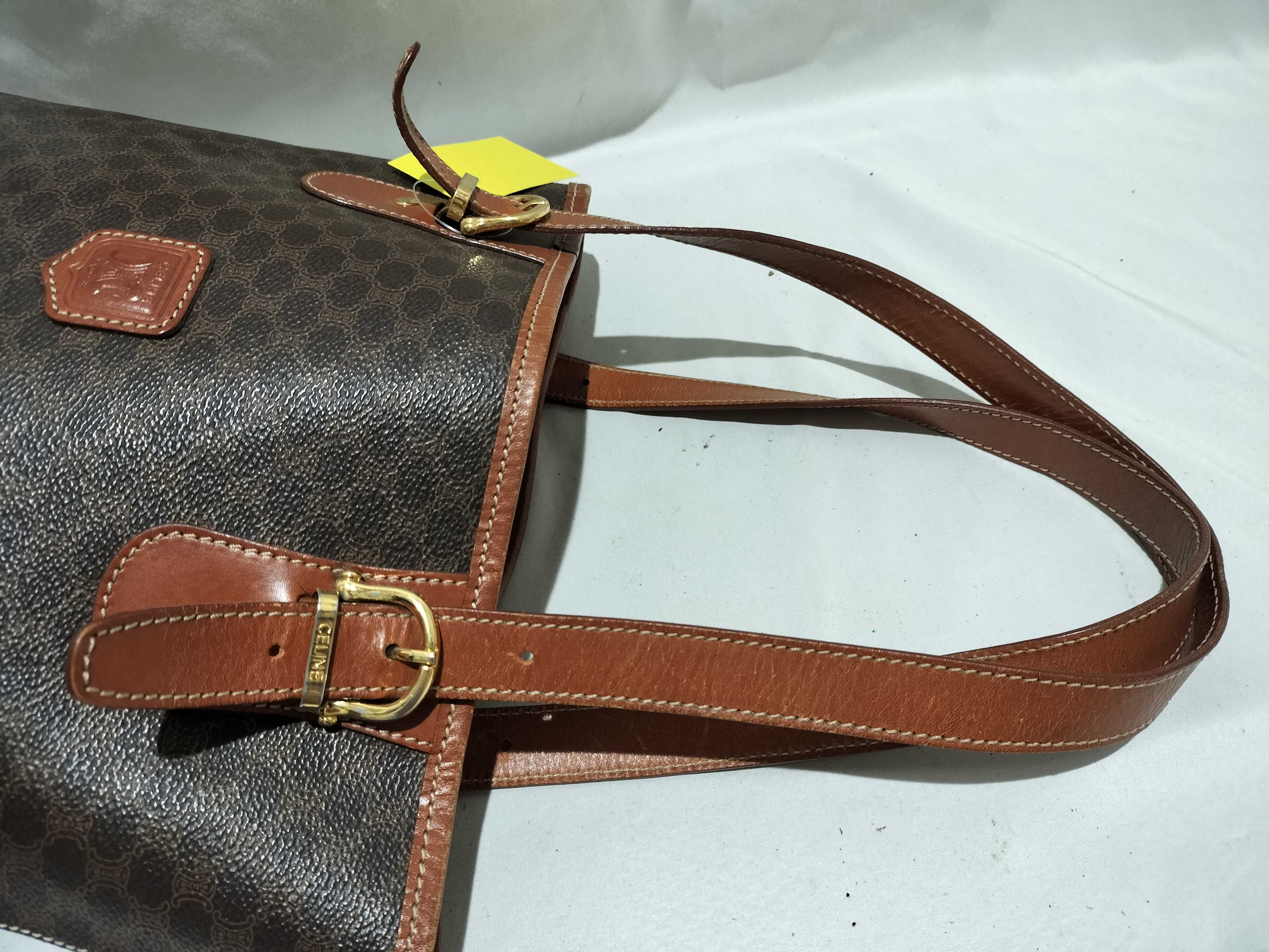 【水曜終了】(10709_0063)CELINE ハンドバッグ MC97/2 ハンドバッグ