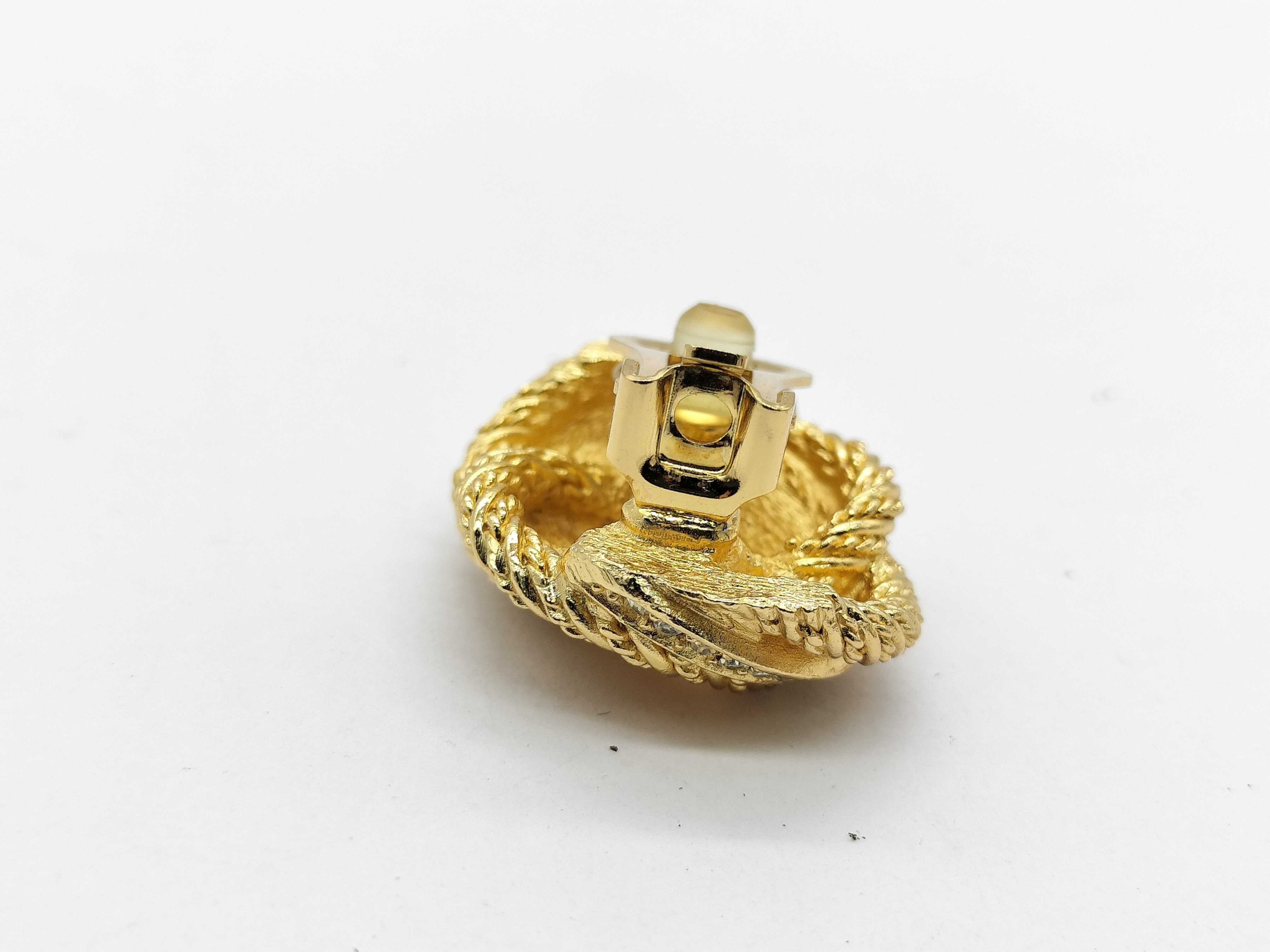 【水曜終了】(10700_0165)Dior GD イヤリング イヤリング