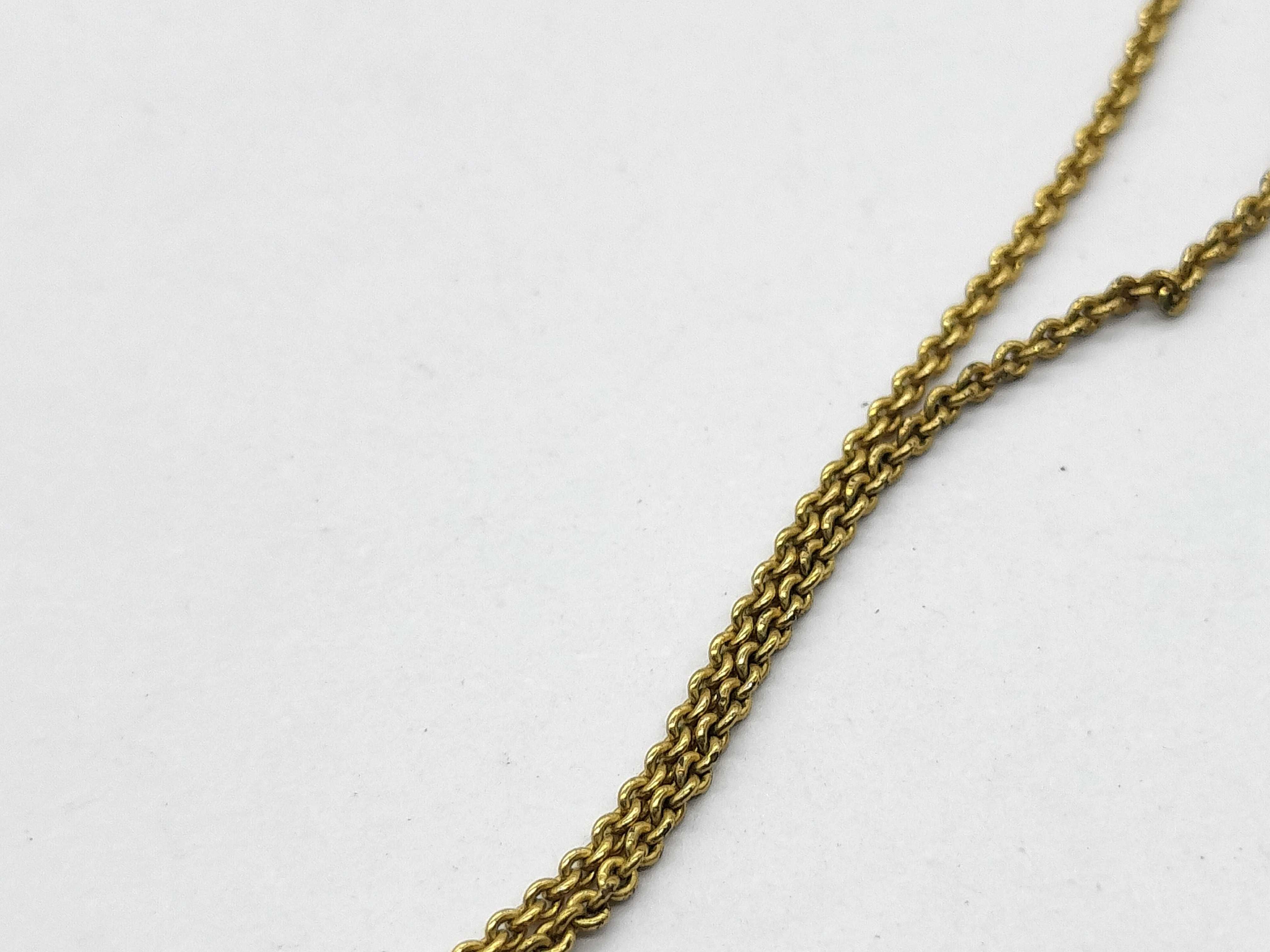 【水曜終了】(10700_0177)Dior ディオール ネックレス ネックレス