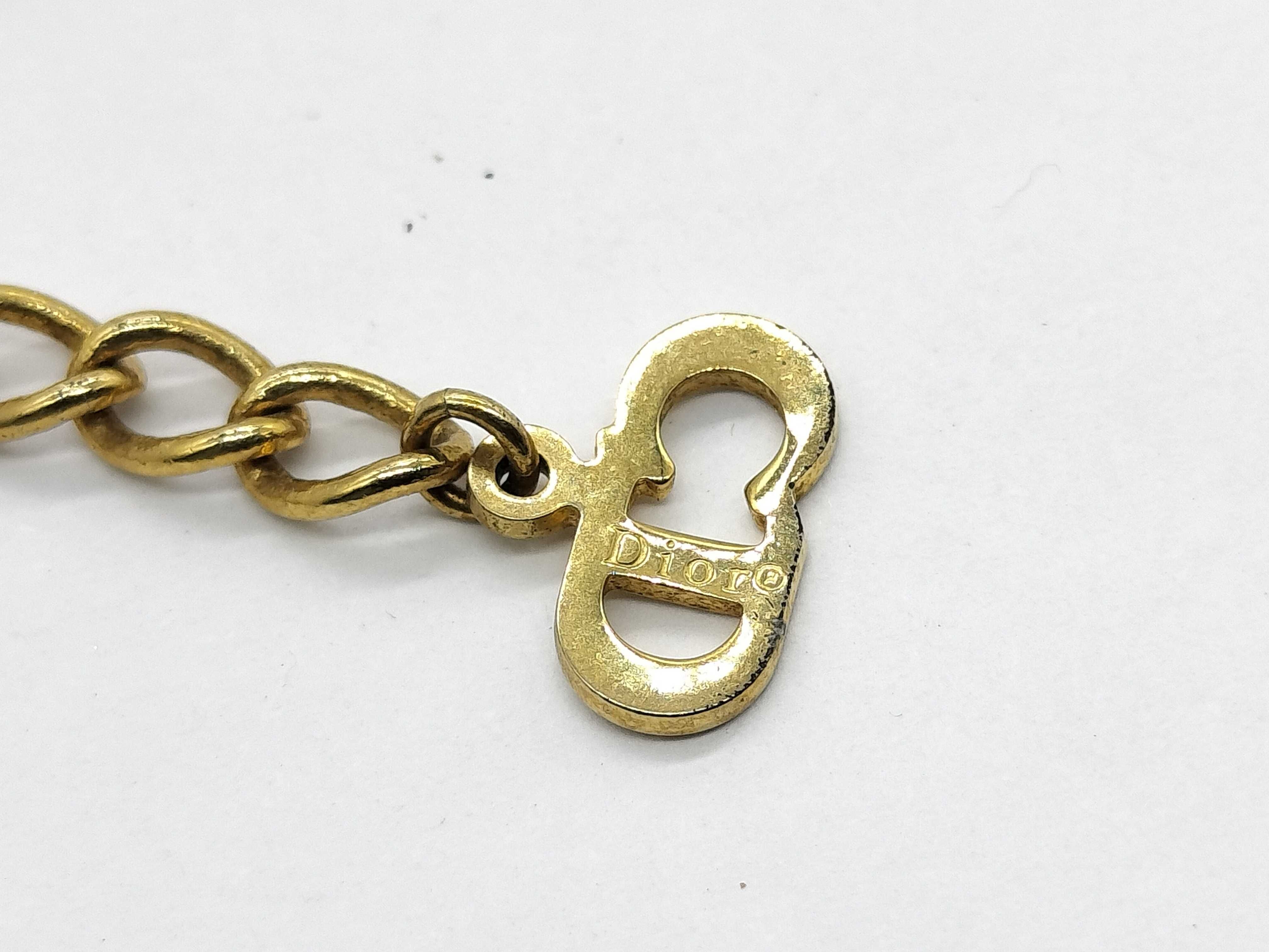 【水曜終了】(10700_0177)Dior ディオール ネックレス ネックレス