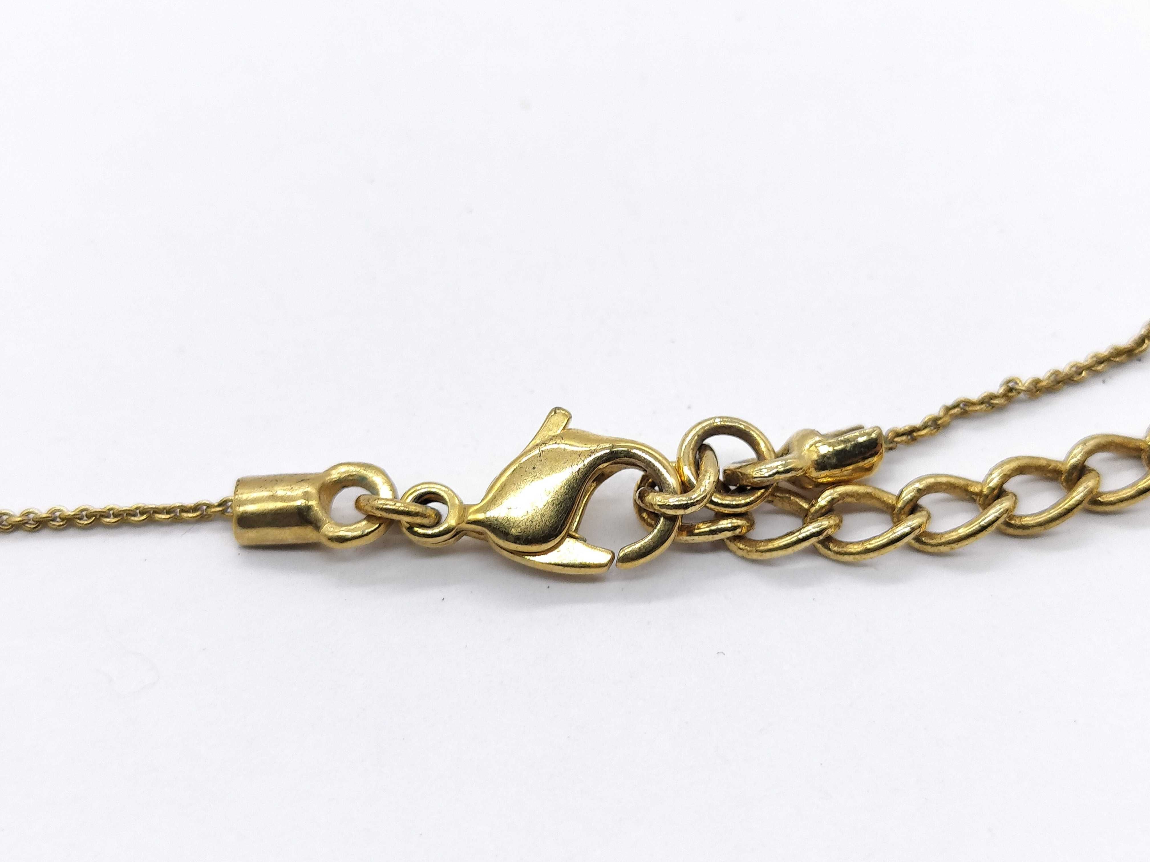 【水曜終了】(10700_0177)Dior ディオール ネックレス ネックレス