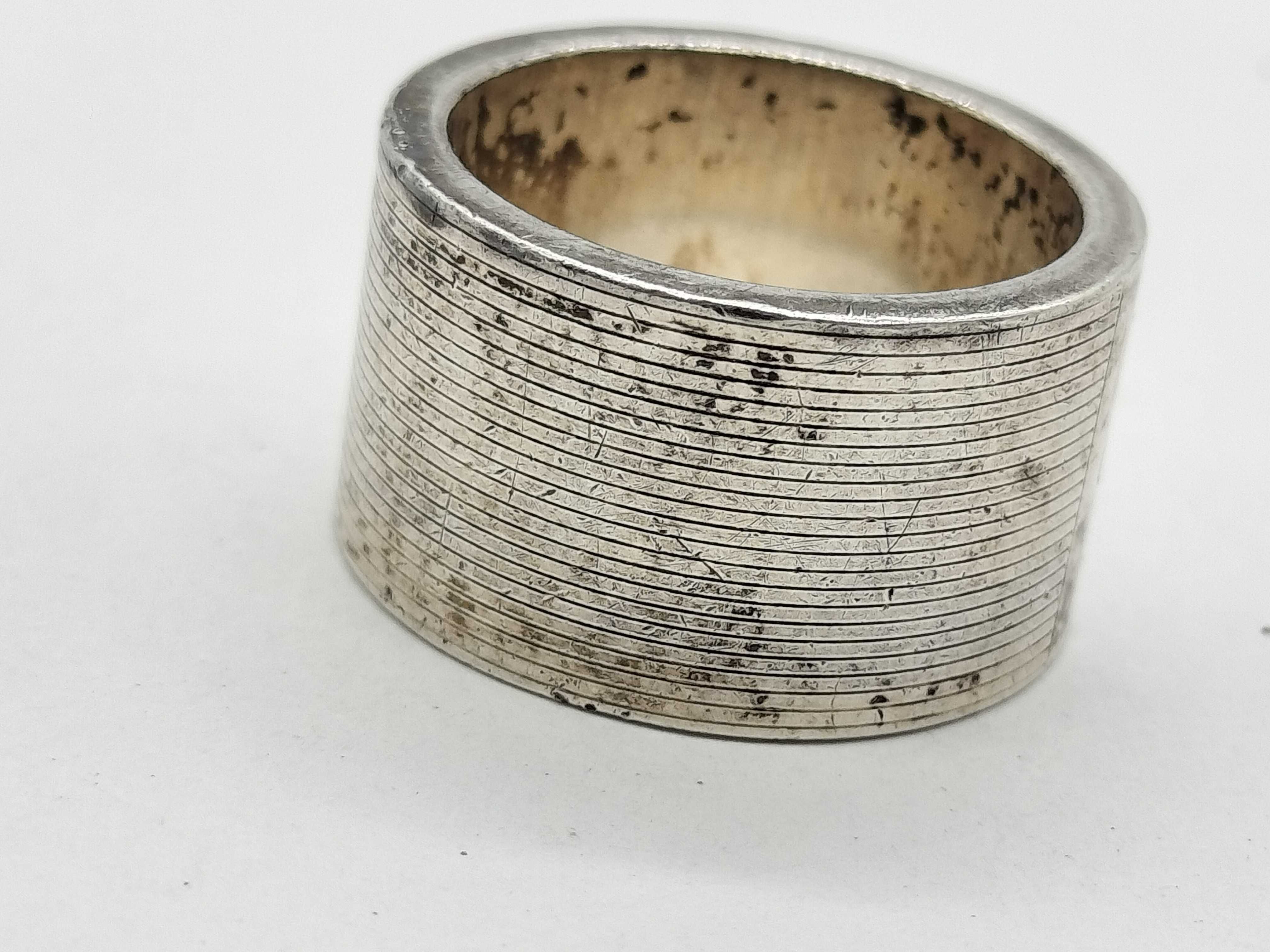 【水曜終了】(10709_0035)GUCCI リング SILVER925 リング