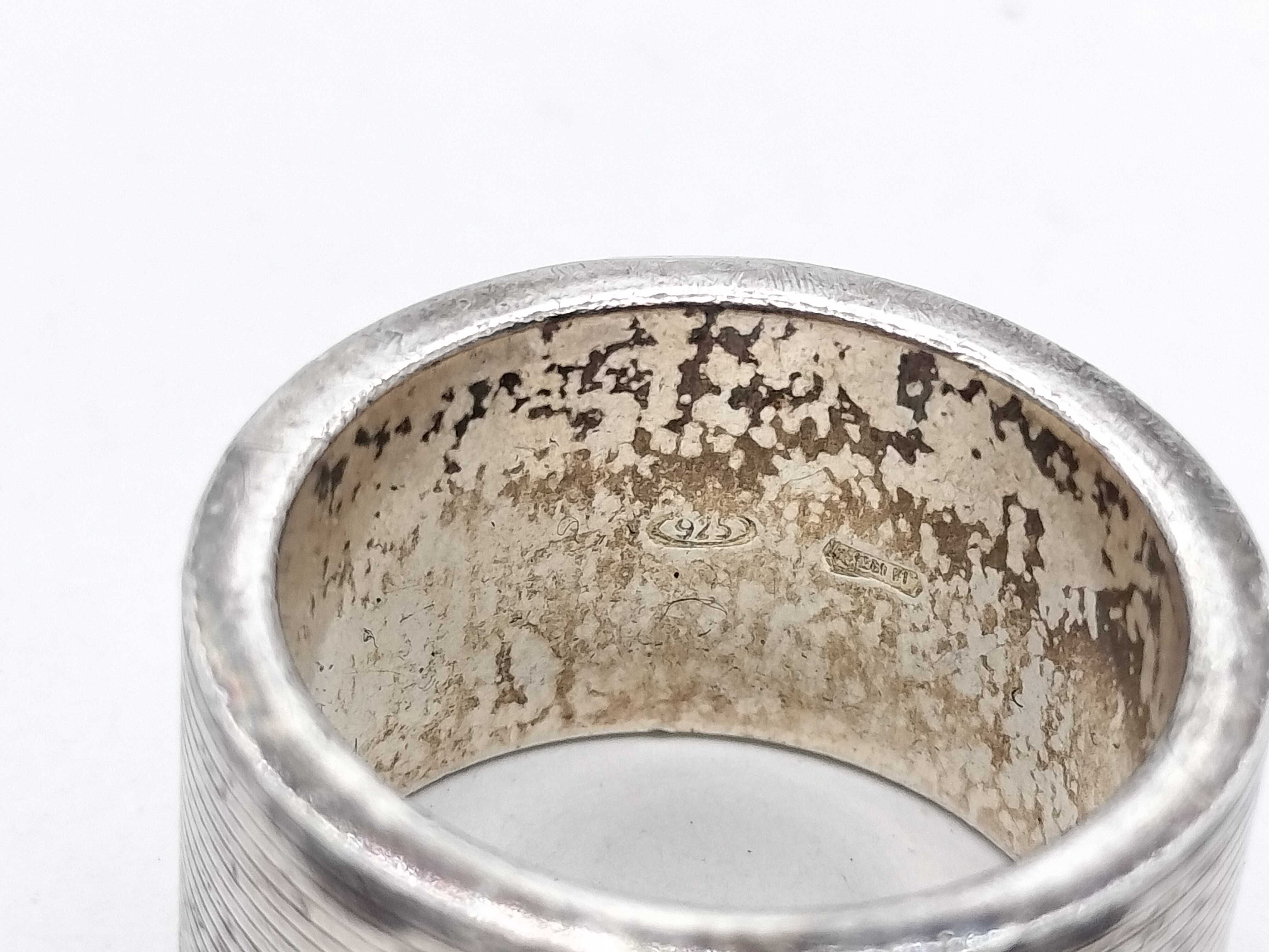 【水曜終了】(10709_0035)GUCCI リング SILVER925 リング