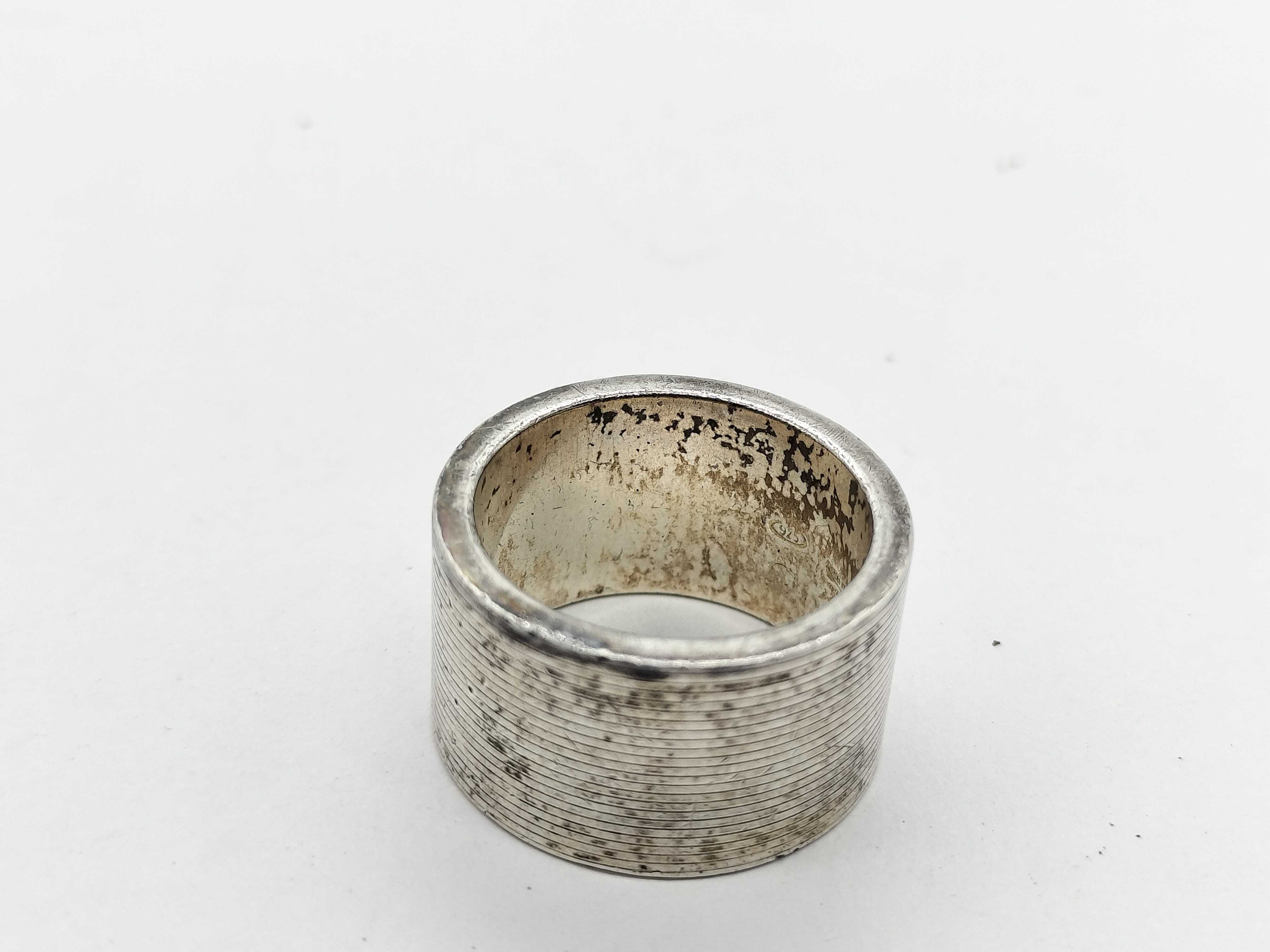 【水曜終了】(10709_0035)GUCCI リング SILVER925 リング