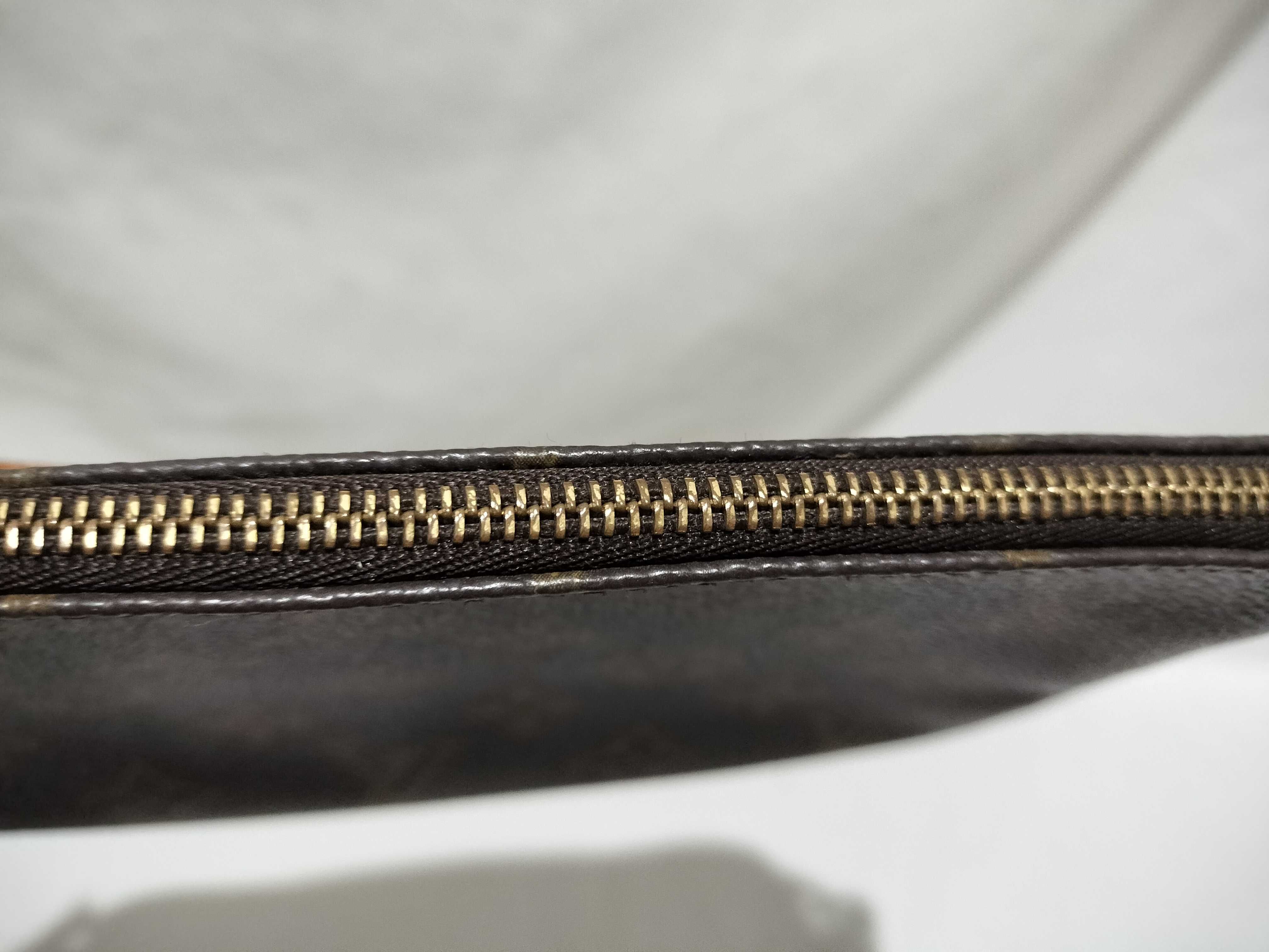 【水曜終了】(10708_0009)LOUIS VUITTON モノグラム M40712 ポシェット・アクセソワール ポーチ