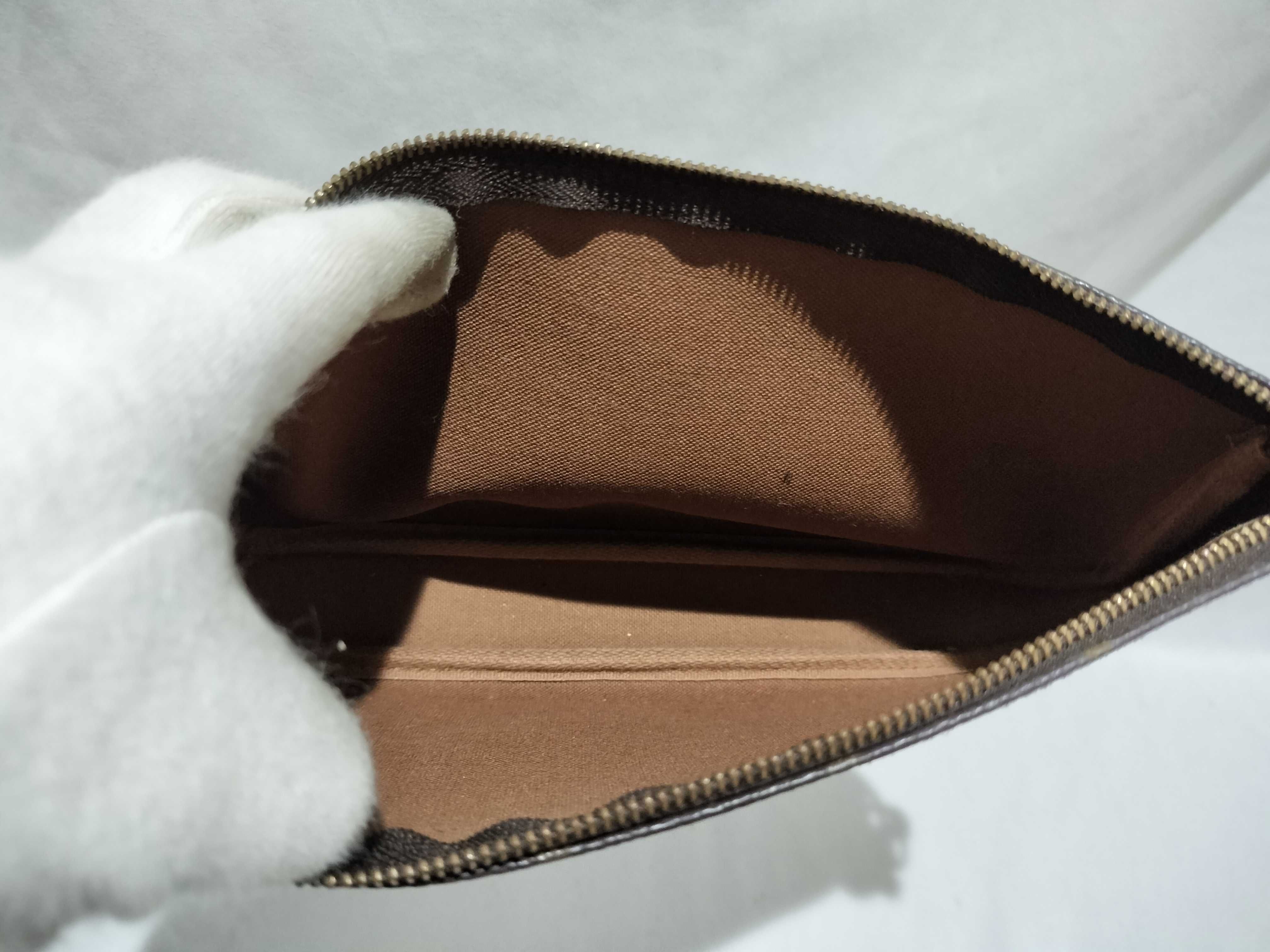 【水曜終了】(10708_0009)LOUIS VUITTON モノグラム M40712 ポシェット・アクセソワール ポーチ